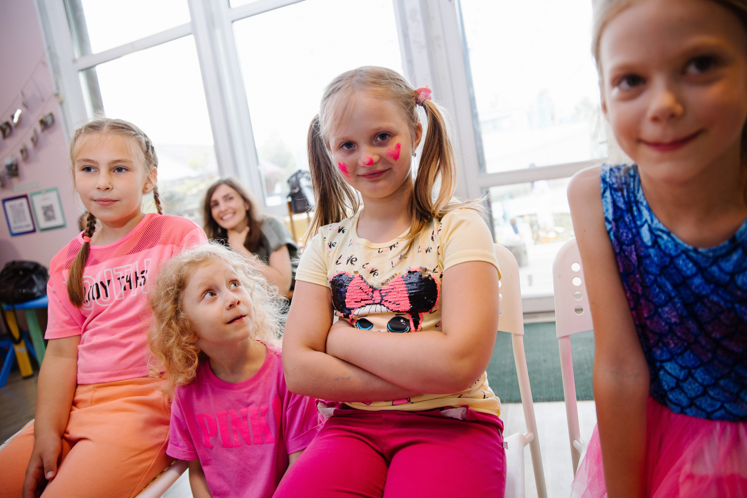 День рождения Златы. Сайт фотографа Марина Ефанова