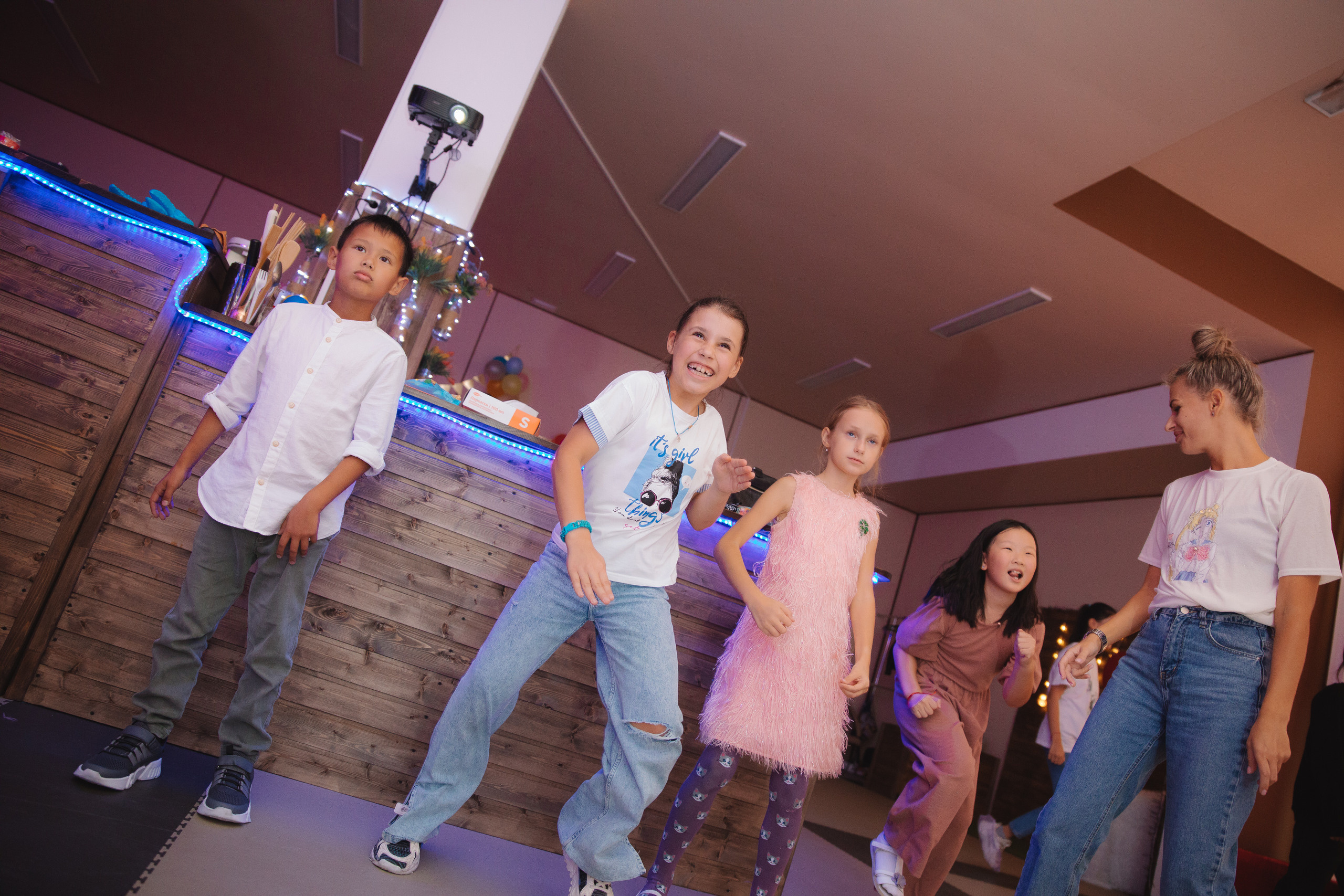 День рождения Валерии. Сайт фотографа Марина Ефанова