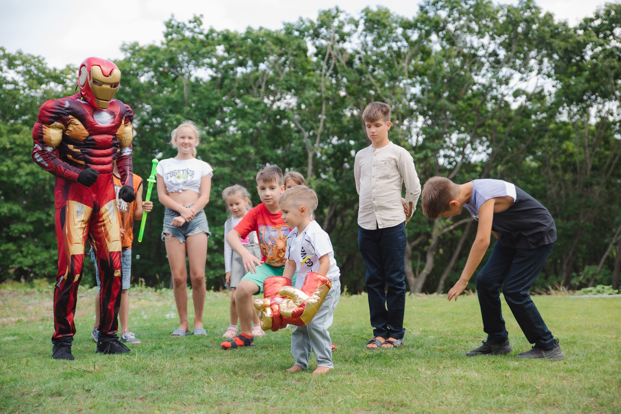 День рождения Вовы. Сайт фотографа Марина Ефанова