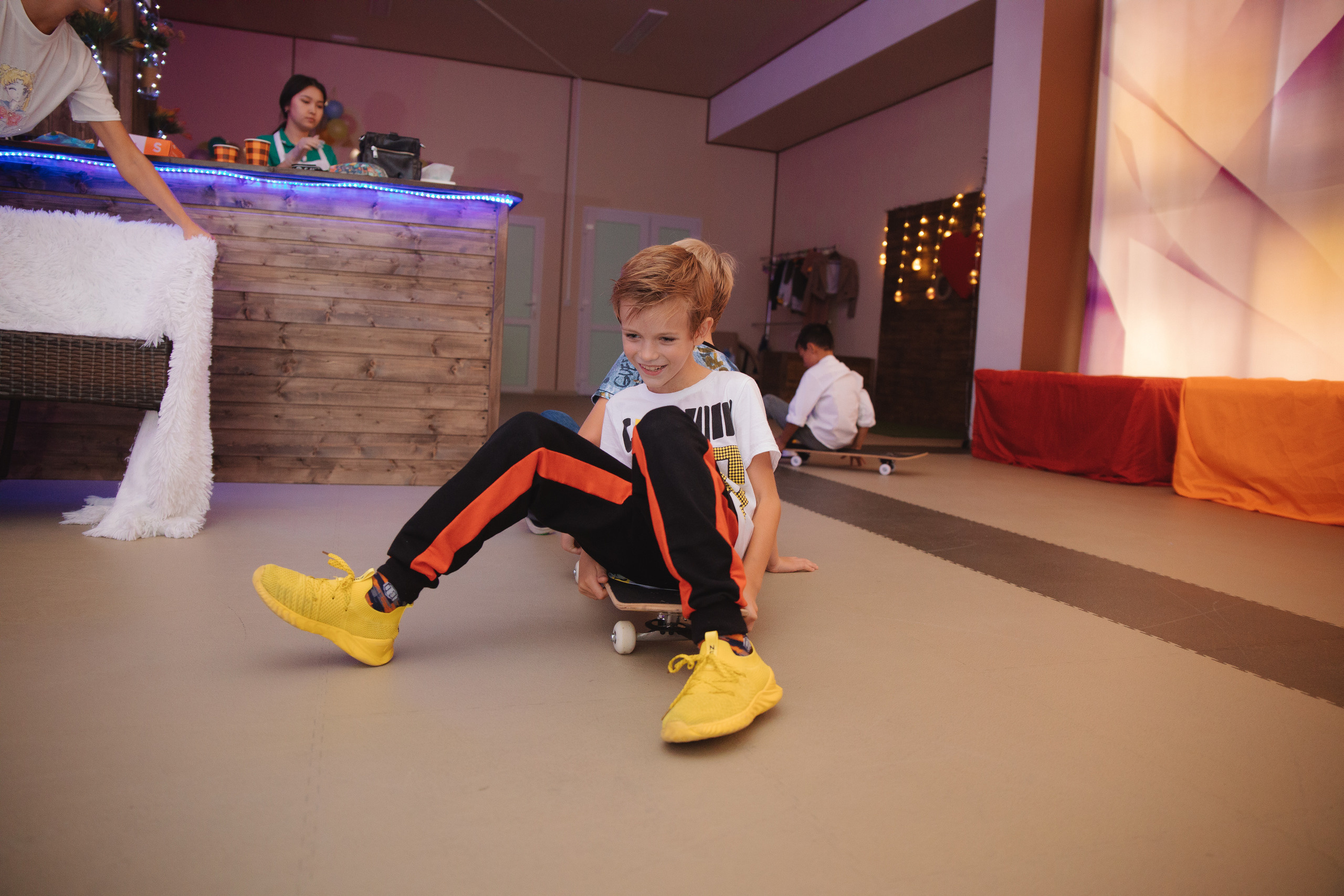 День рождения Валерии. Сайт фотографа Марина Ефанова