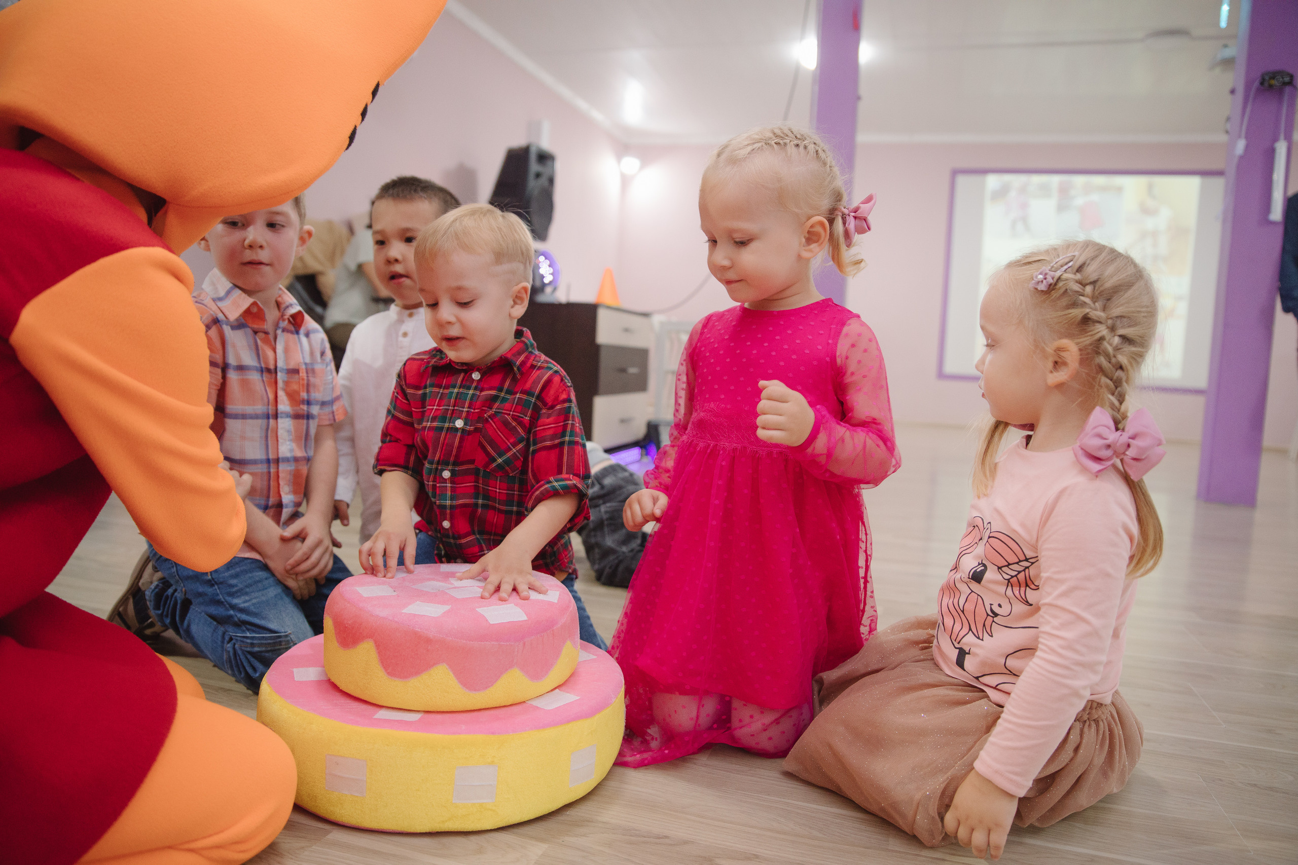 День рождения Златы. Сайт фотографа Марина Ефанова