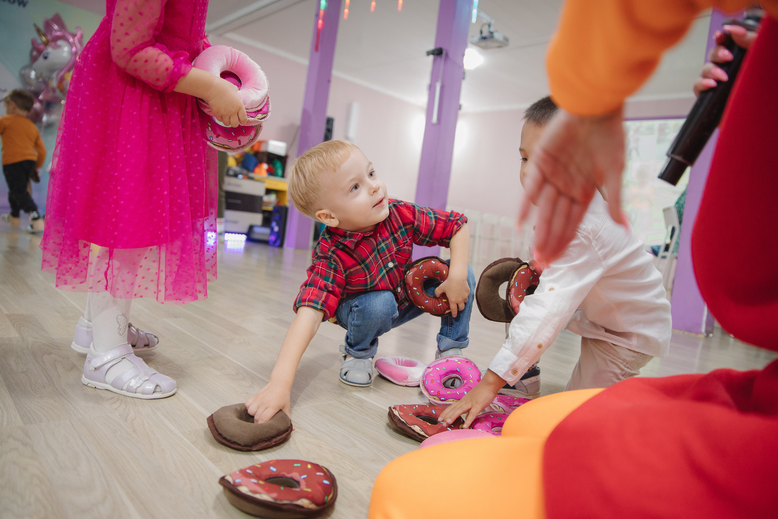 День рождения Златы. Сайт фотографа Марина Ефанова