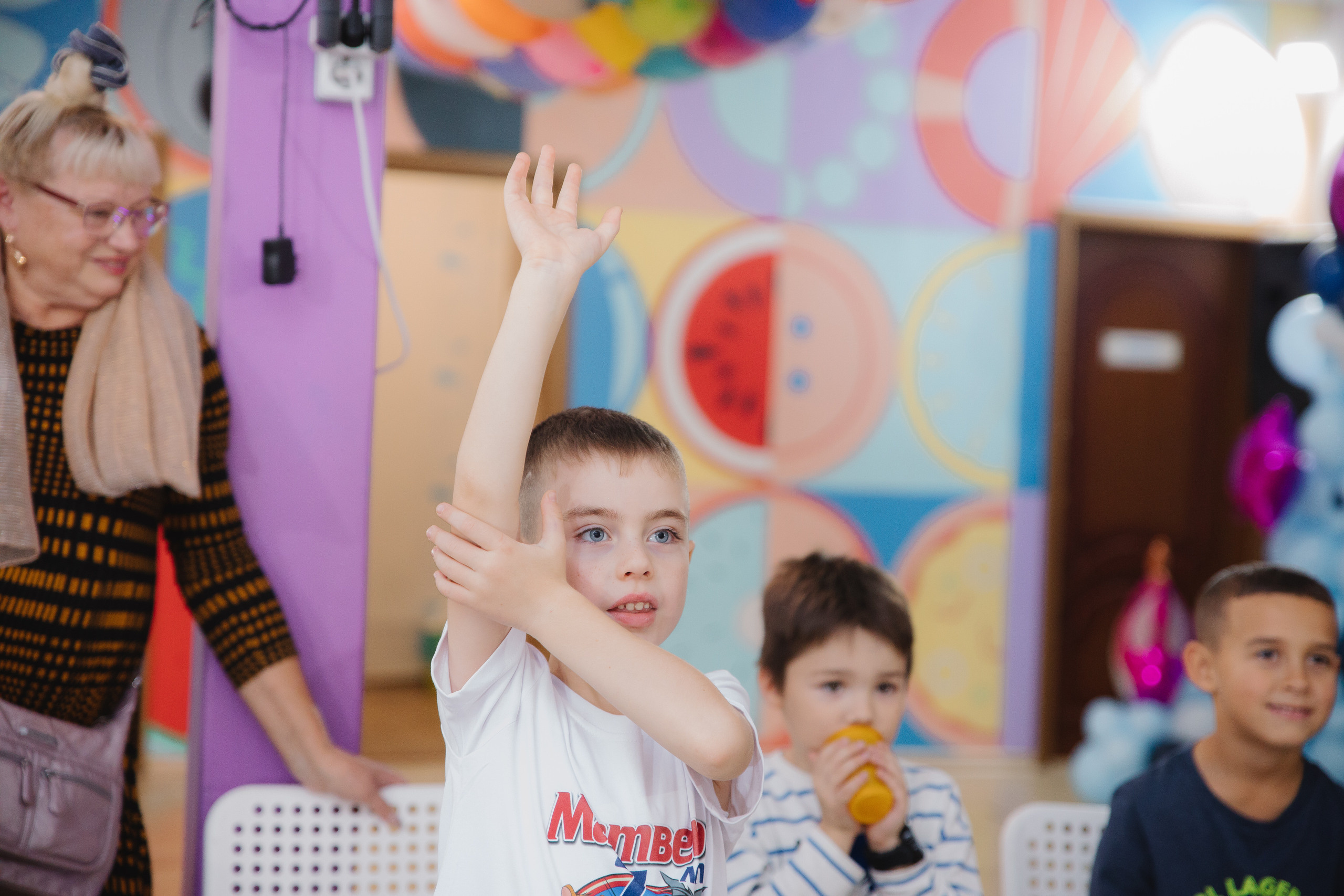 День рождения Матвея. Сайт фотографа Марина Ефанова