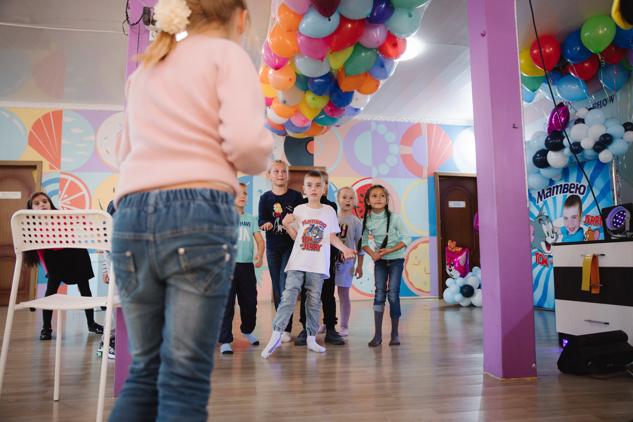 День рождения Матвея. Сайт фотографа Марина Ефанова