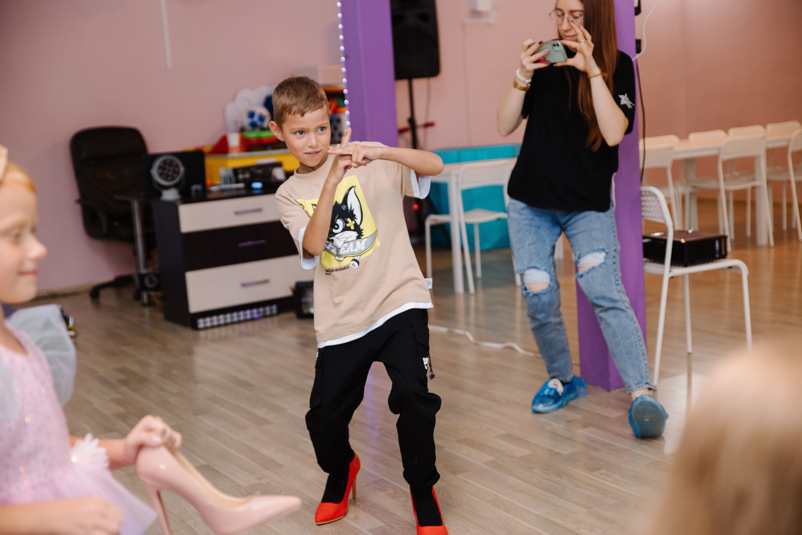 День рождения Златы. Сайт фотографа Марина Ефанова