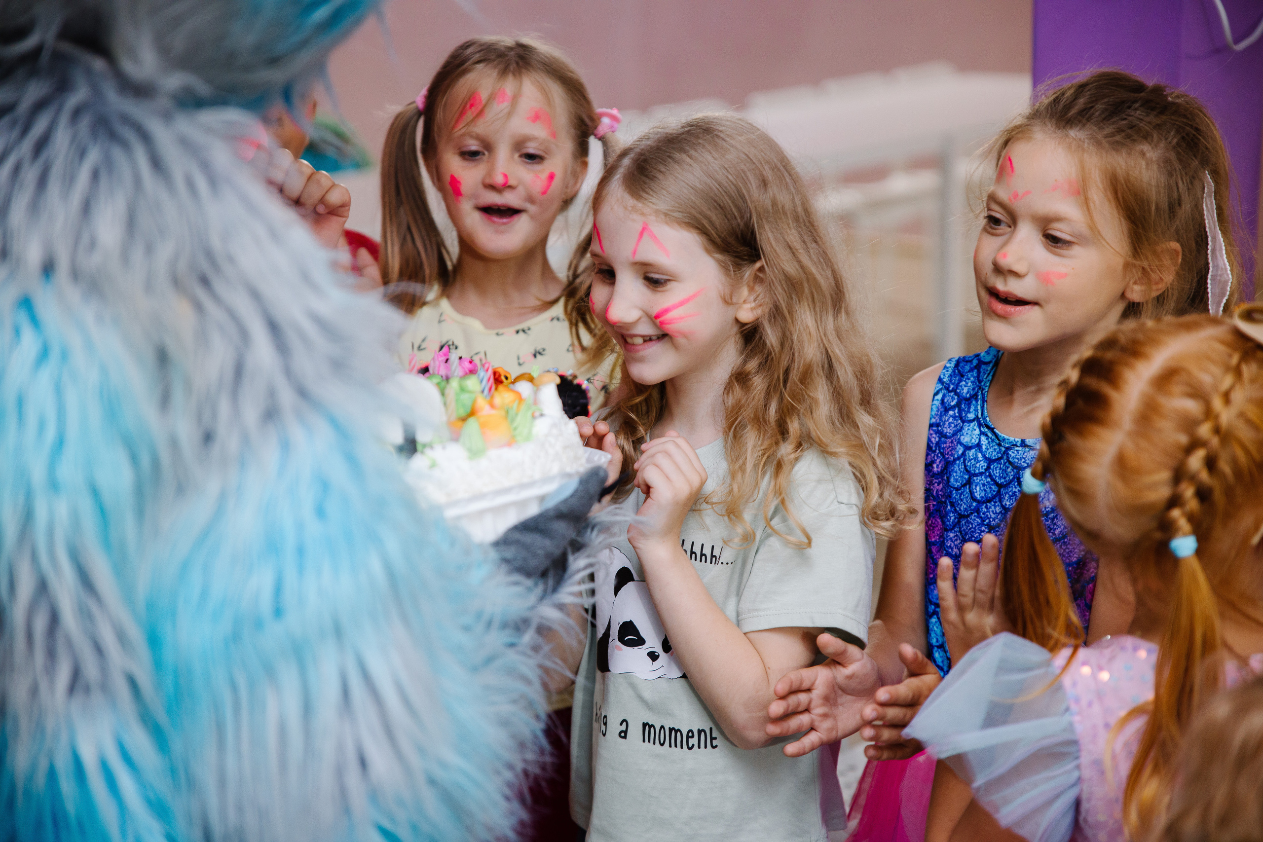 День рождения Златы. Сайт фотографа Марина Ефанова