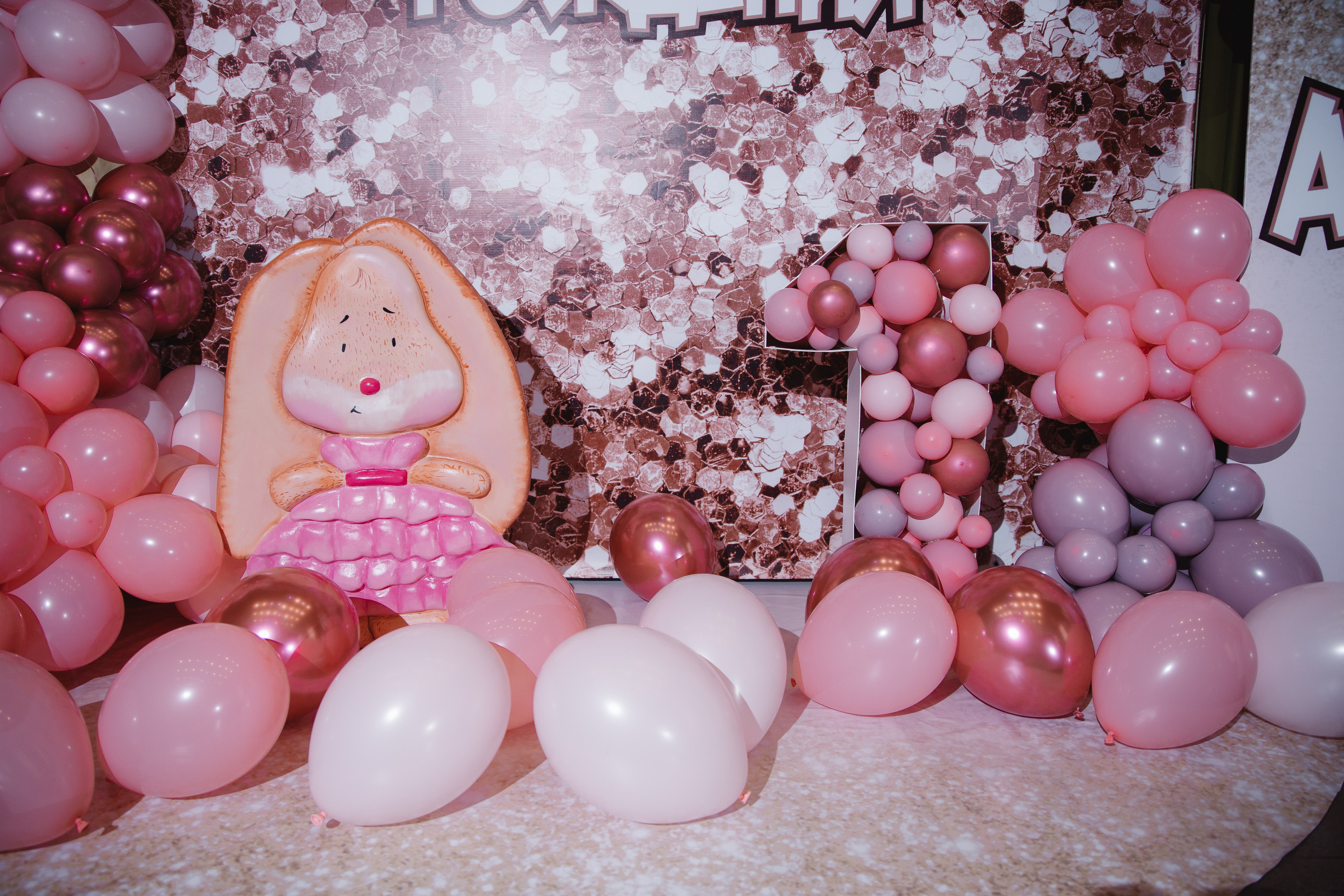 День рождения Анюты. Сайт фотографа Марина Ефанова