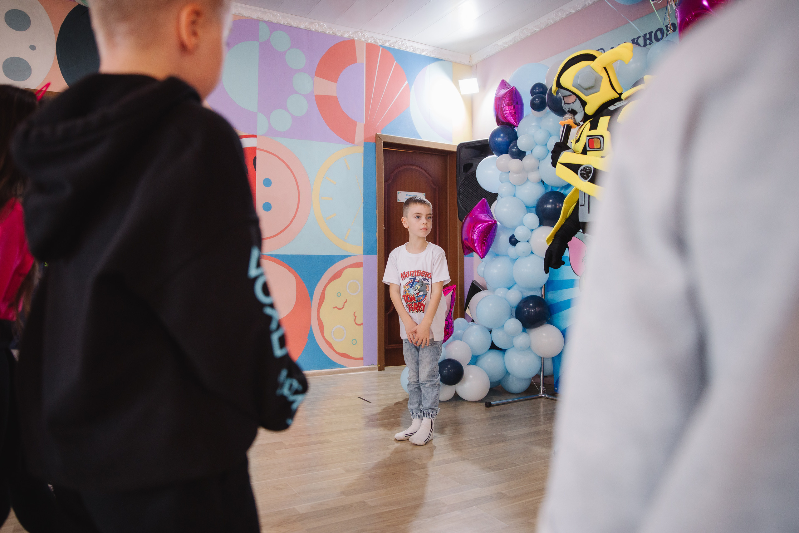 День рождения Матвея. Сайт фотографа Марина Ефанова