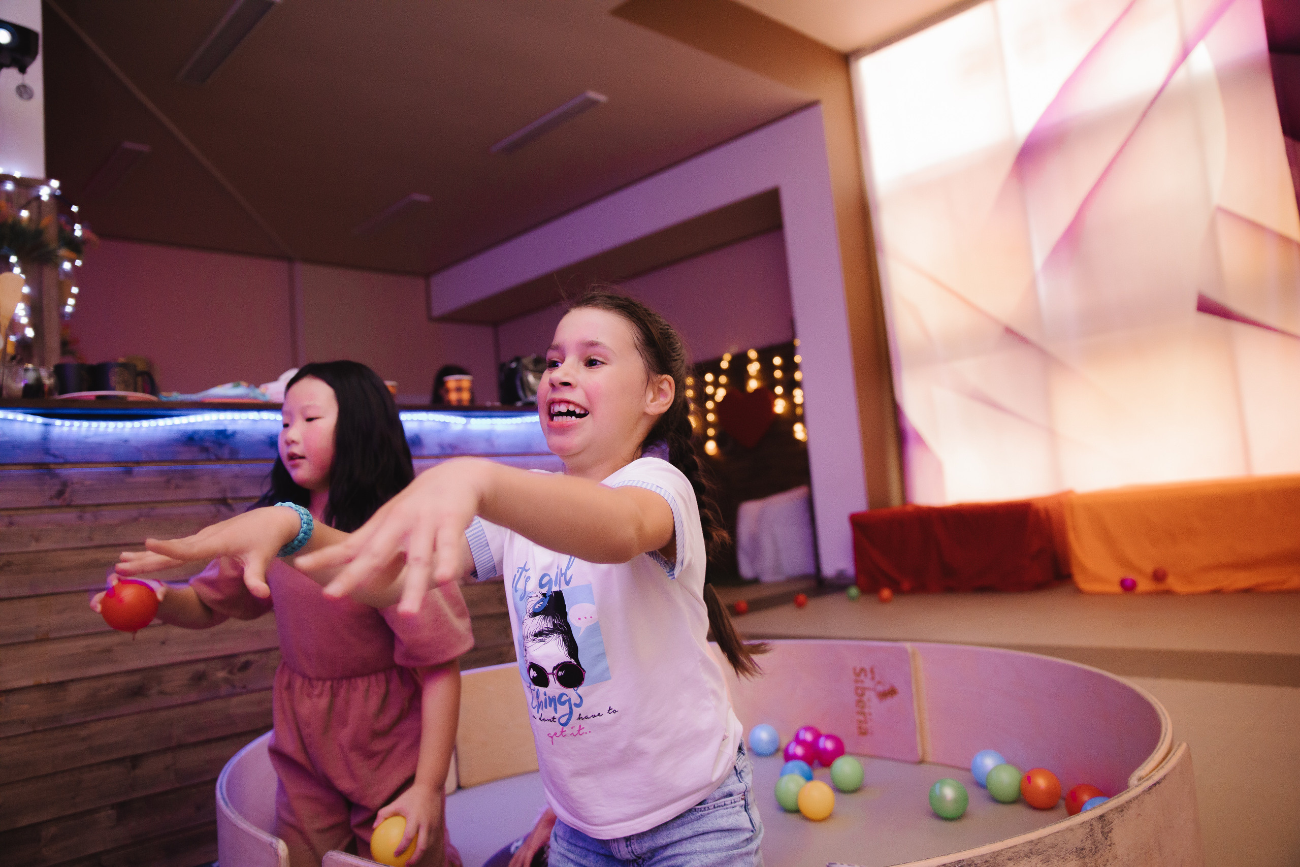 День рождения Валерии. Сайт фотографа Марина Ефанова