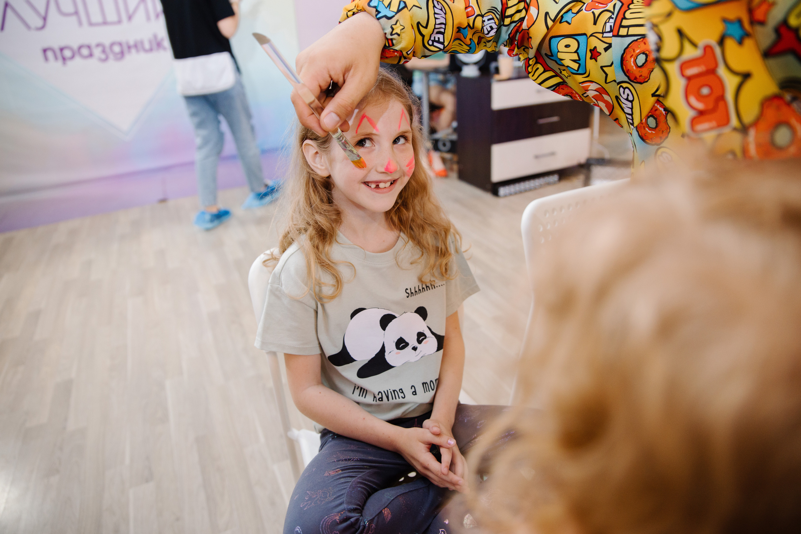 День рождения Златы. Сайт фотографа Марина Ефанова