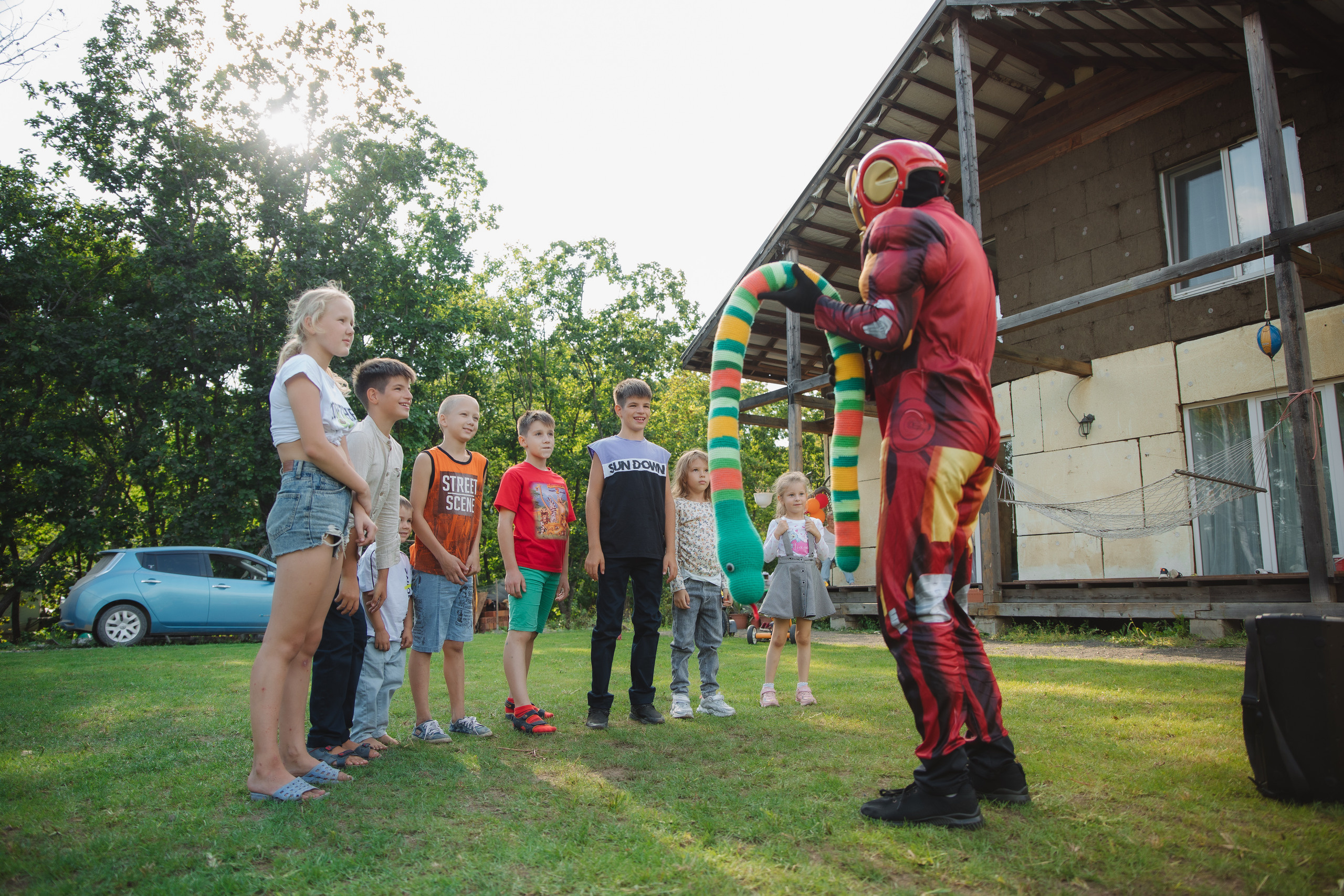 День рождения Вовы. Сайт фотографа Марина Ефанова