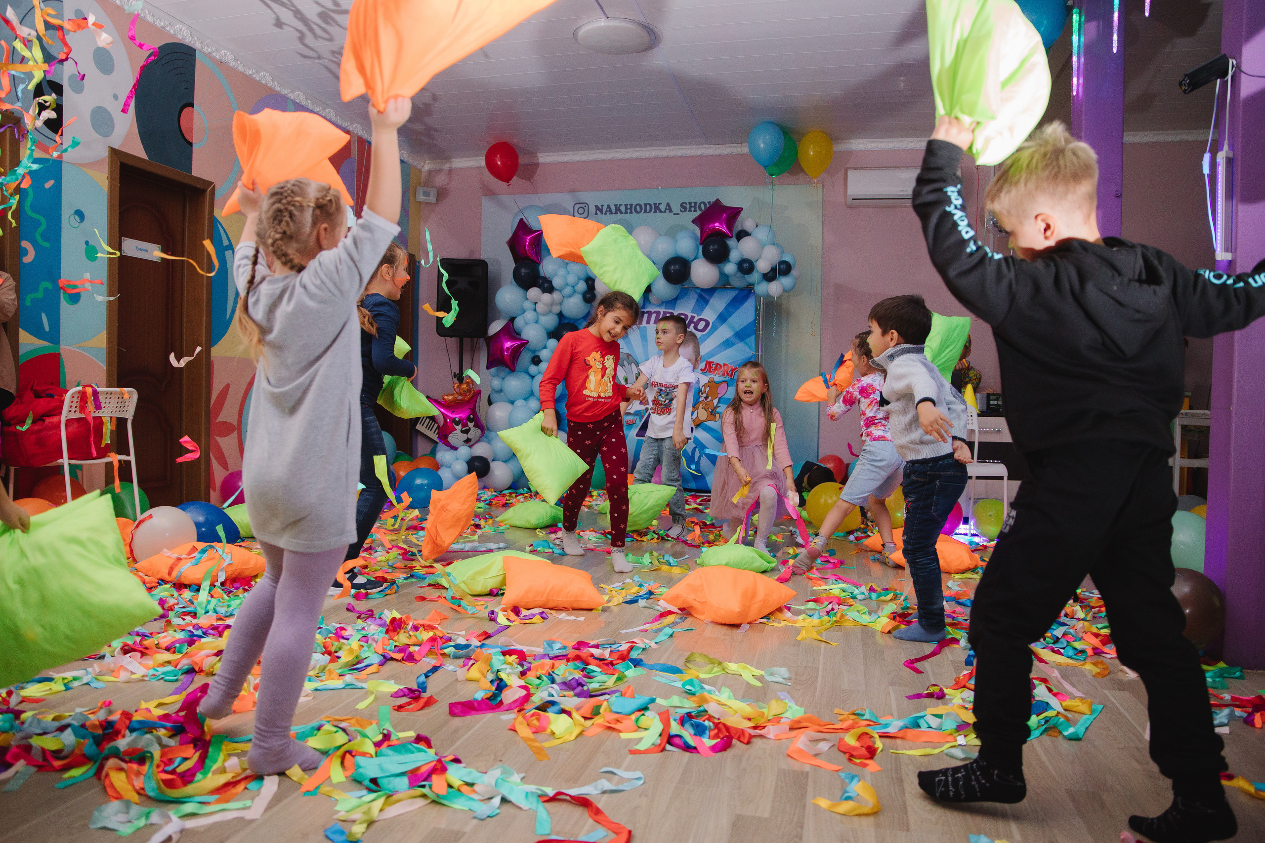 День рождения Матвея. Сайт фотографа Марина Ефанова