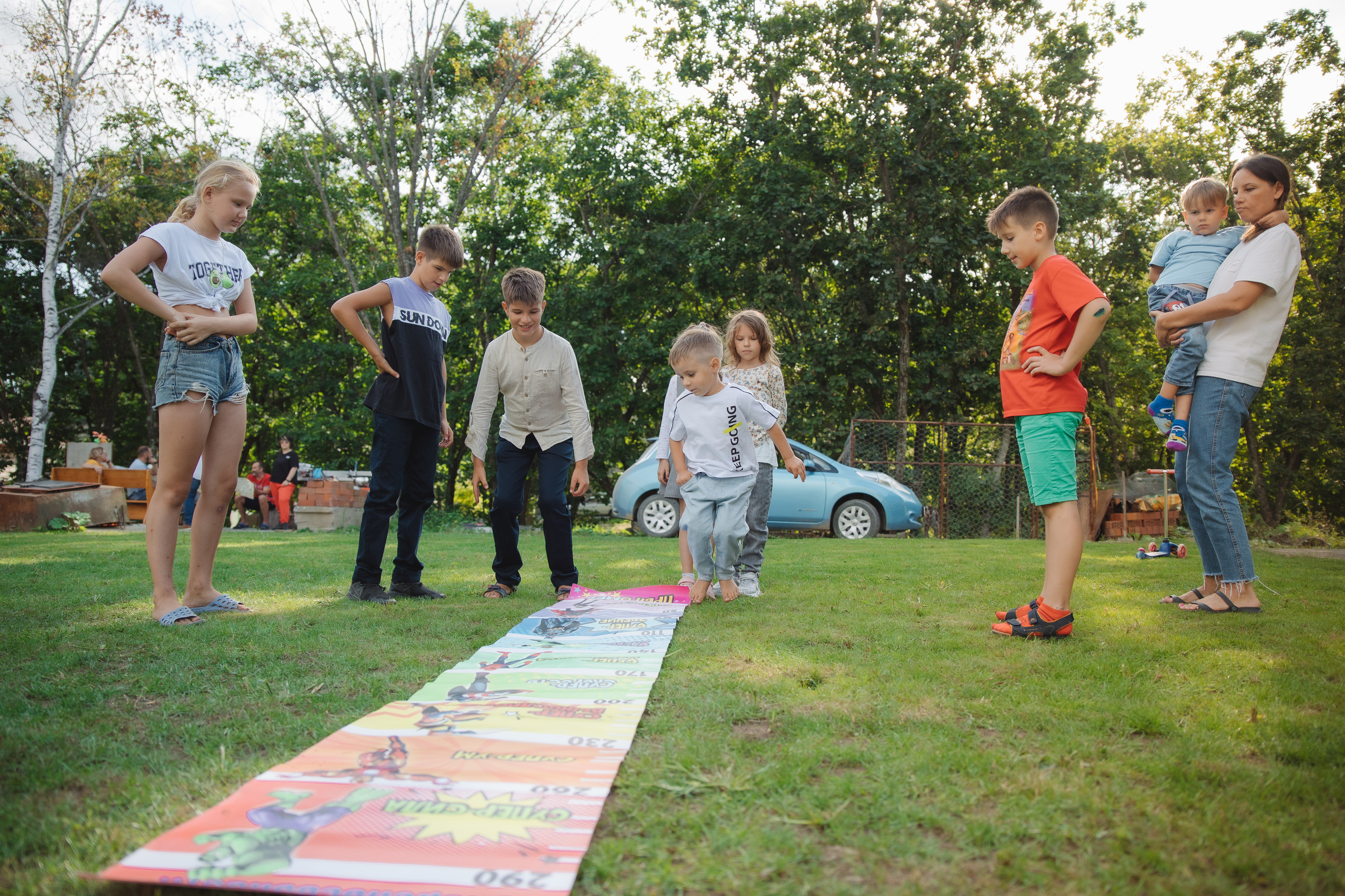 День рождения Вовы. Сайт фотографа Марина Ефанова