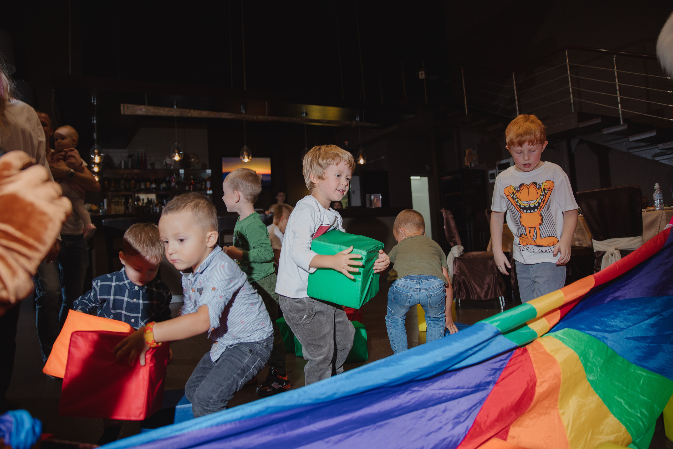 День рождения Анюты. Сайт фотографа Марина Ефанова
