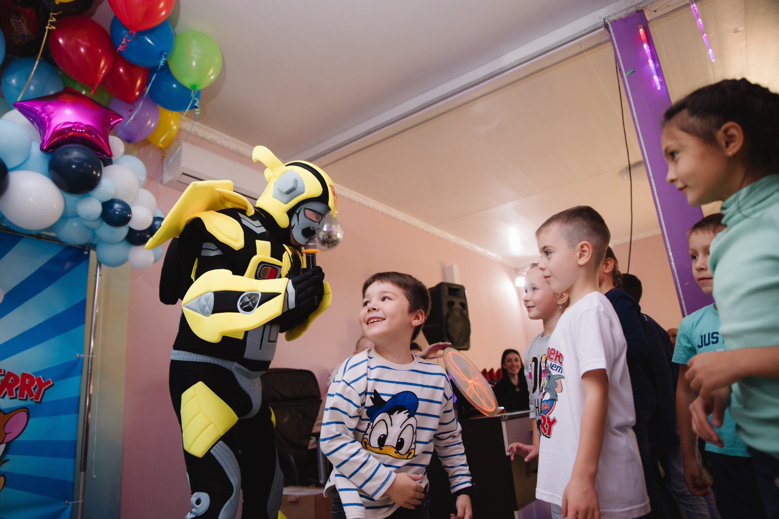 День рождения Матвея. Сайт фотографа Марина Ефанова