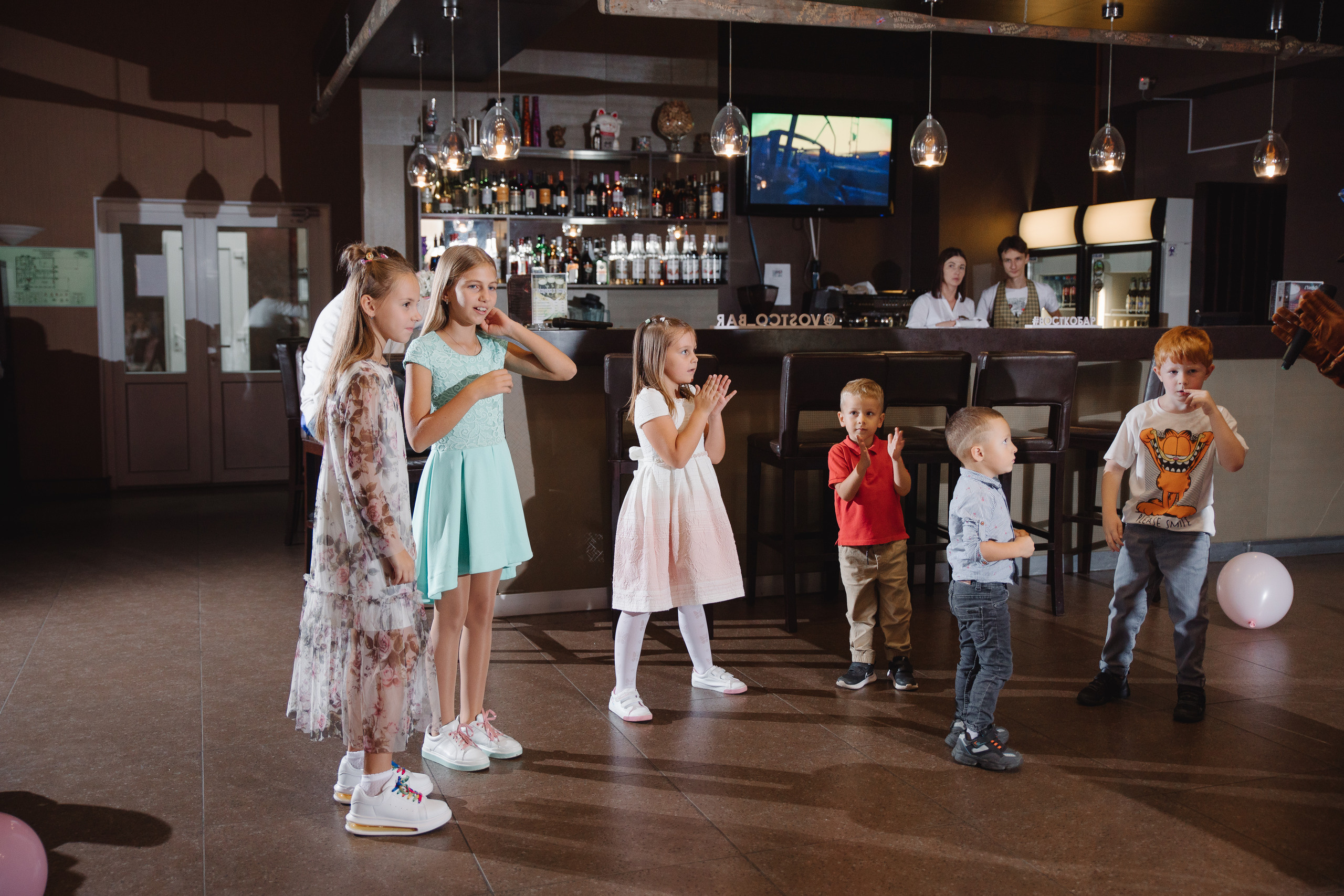 День рождения Анюты. Сайт фотографа Марина Ефанова