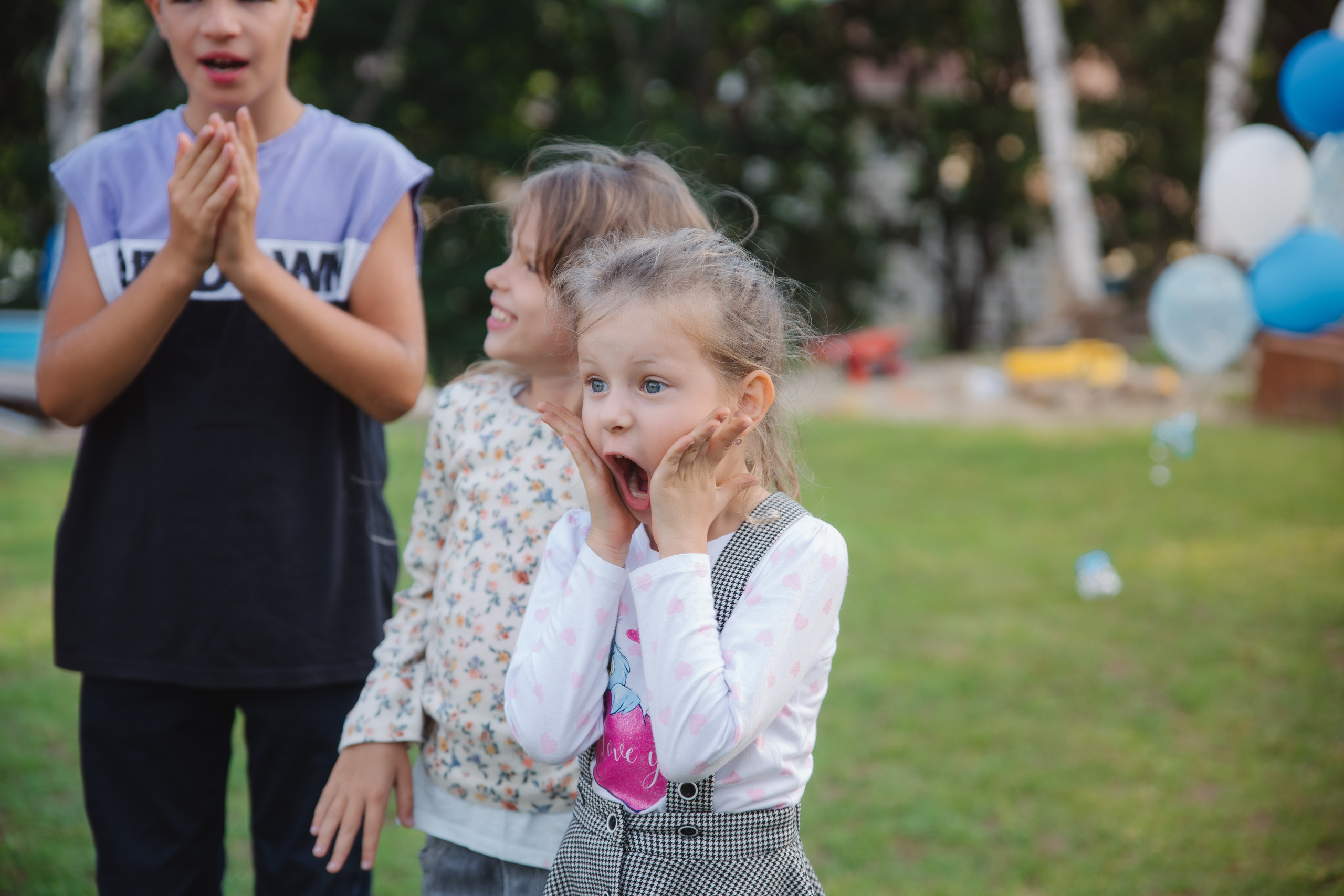 День рождения Вовы. Сайт фотографа Марина Ефанова