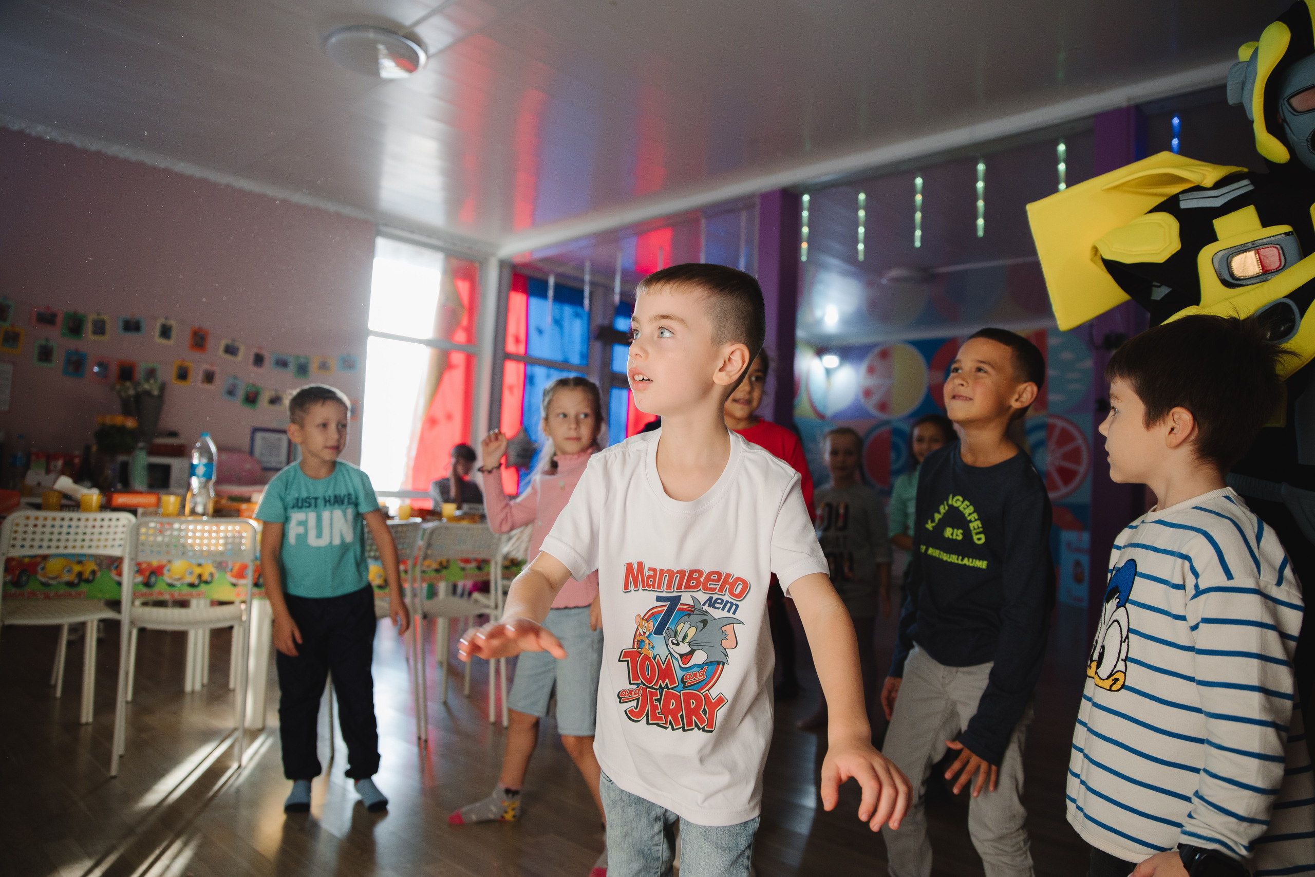 День рождения Матвея. Сайт фотографа Марина Ефанова