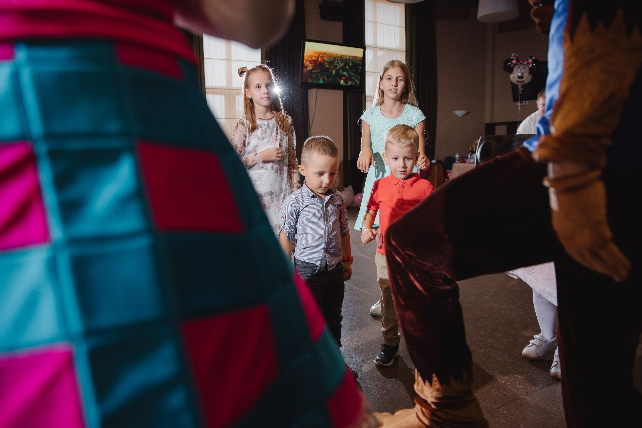 День рождения Анюты. Сайт фотографа Марина Ефанова