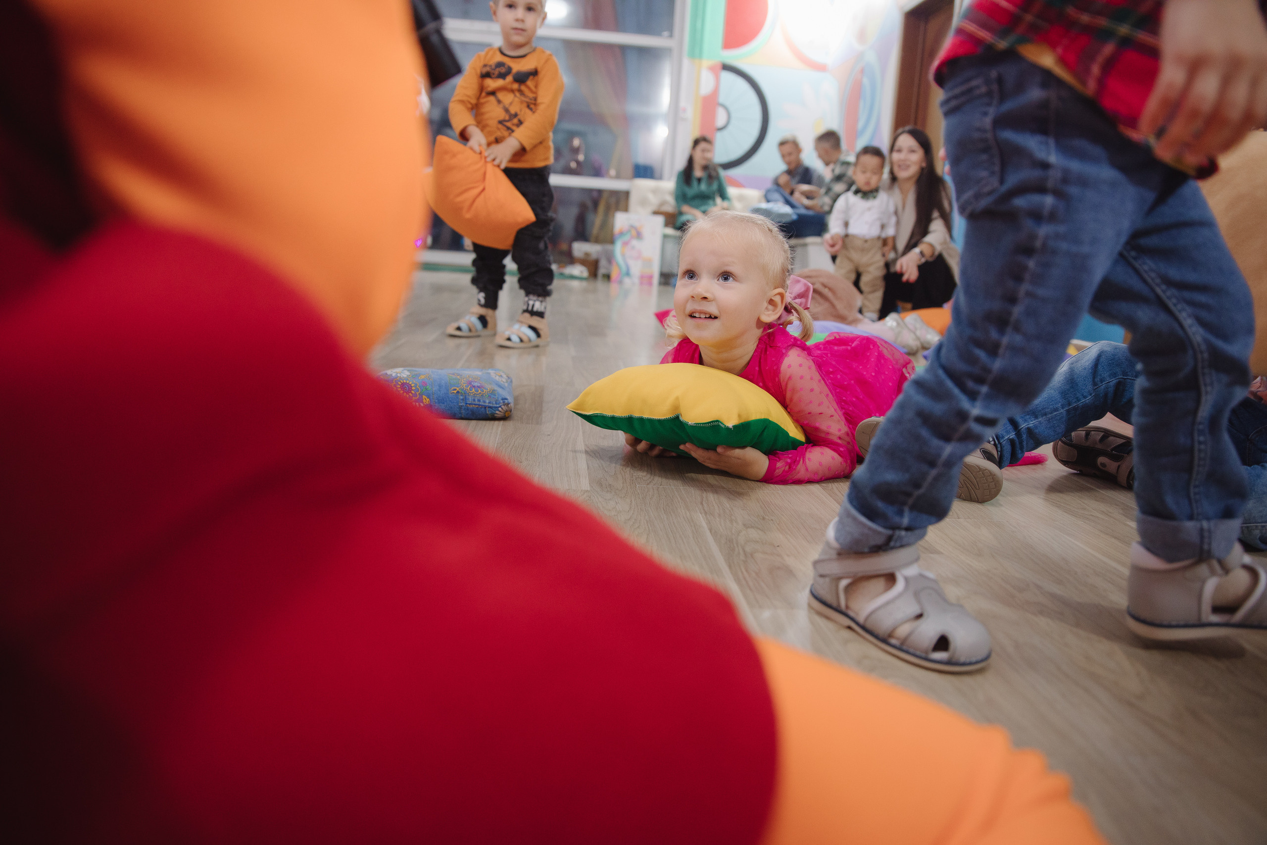 День рождения Златы. Сайт фотографа Марина Ефанова