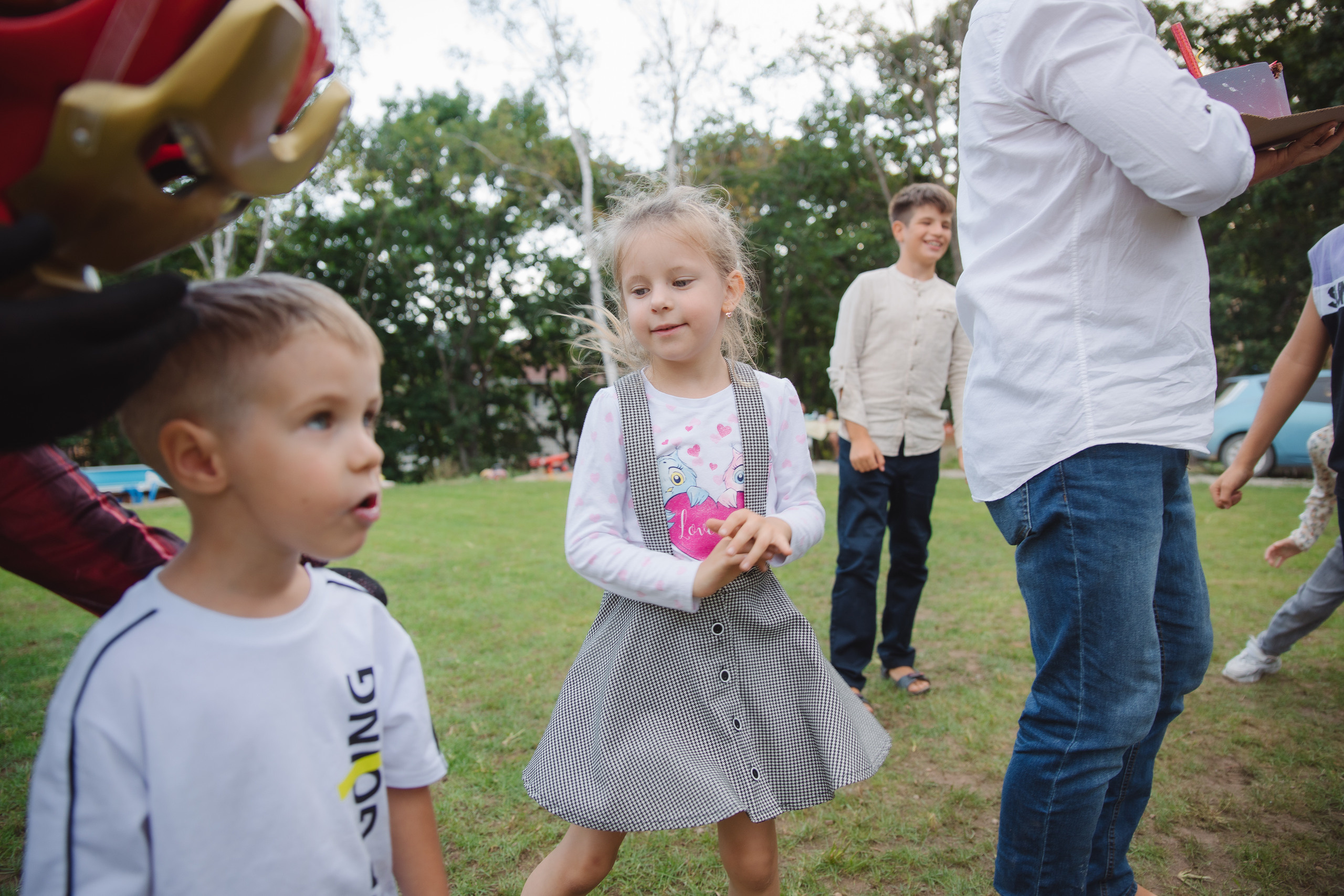 День рождения Вовы. Сайт фотографа Марина Ефанова