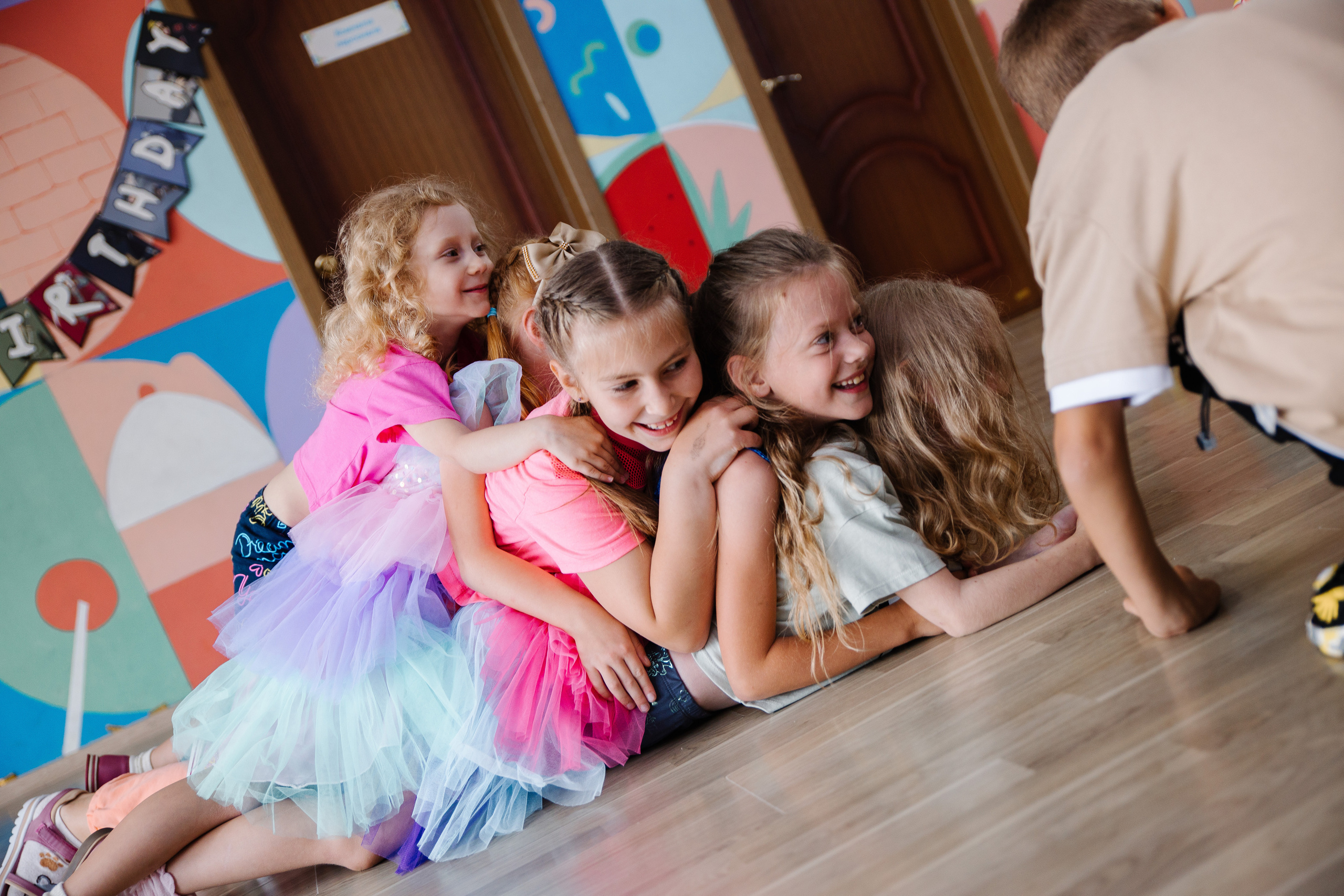 День рождения Златы. Сайт фотографа Марина Ефанова