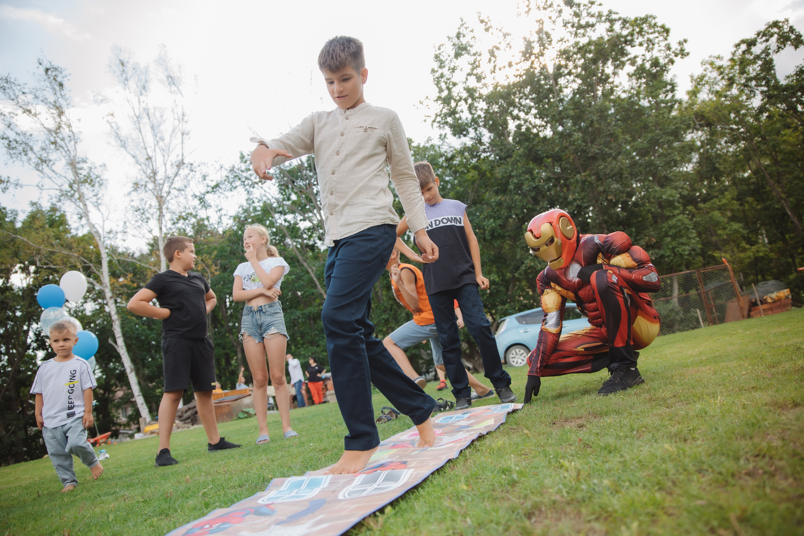 День рождения Вовы. Сайт фотографа Марина Ефанова