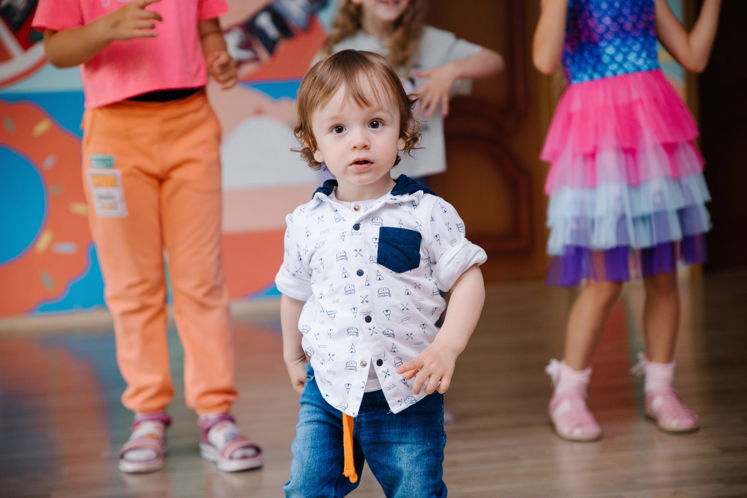 День рождения Златы. Сайт фотографа Марина Ефанова