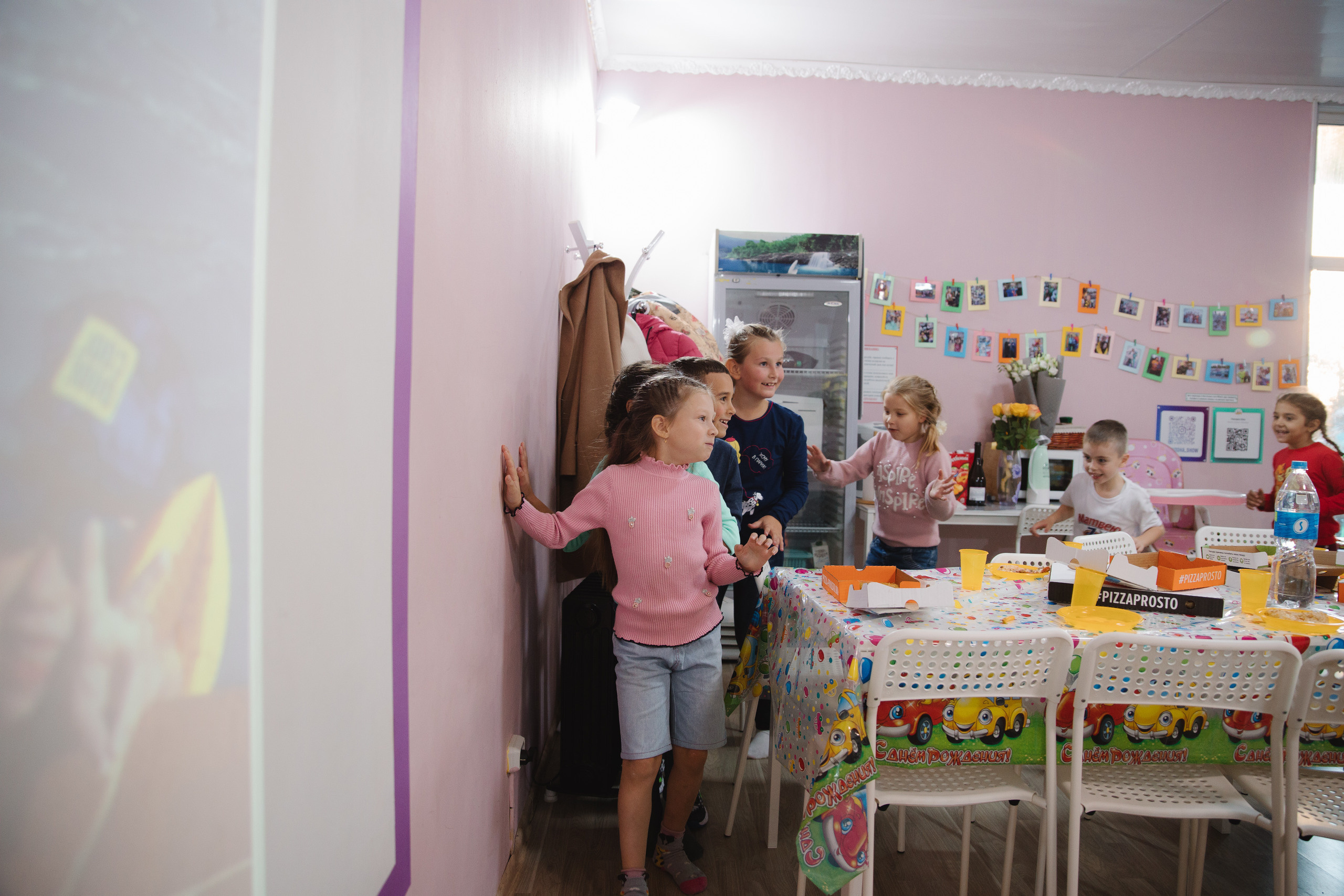 День рождения Матвея. Сайт фотографа Марина Ефанова