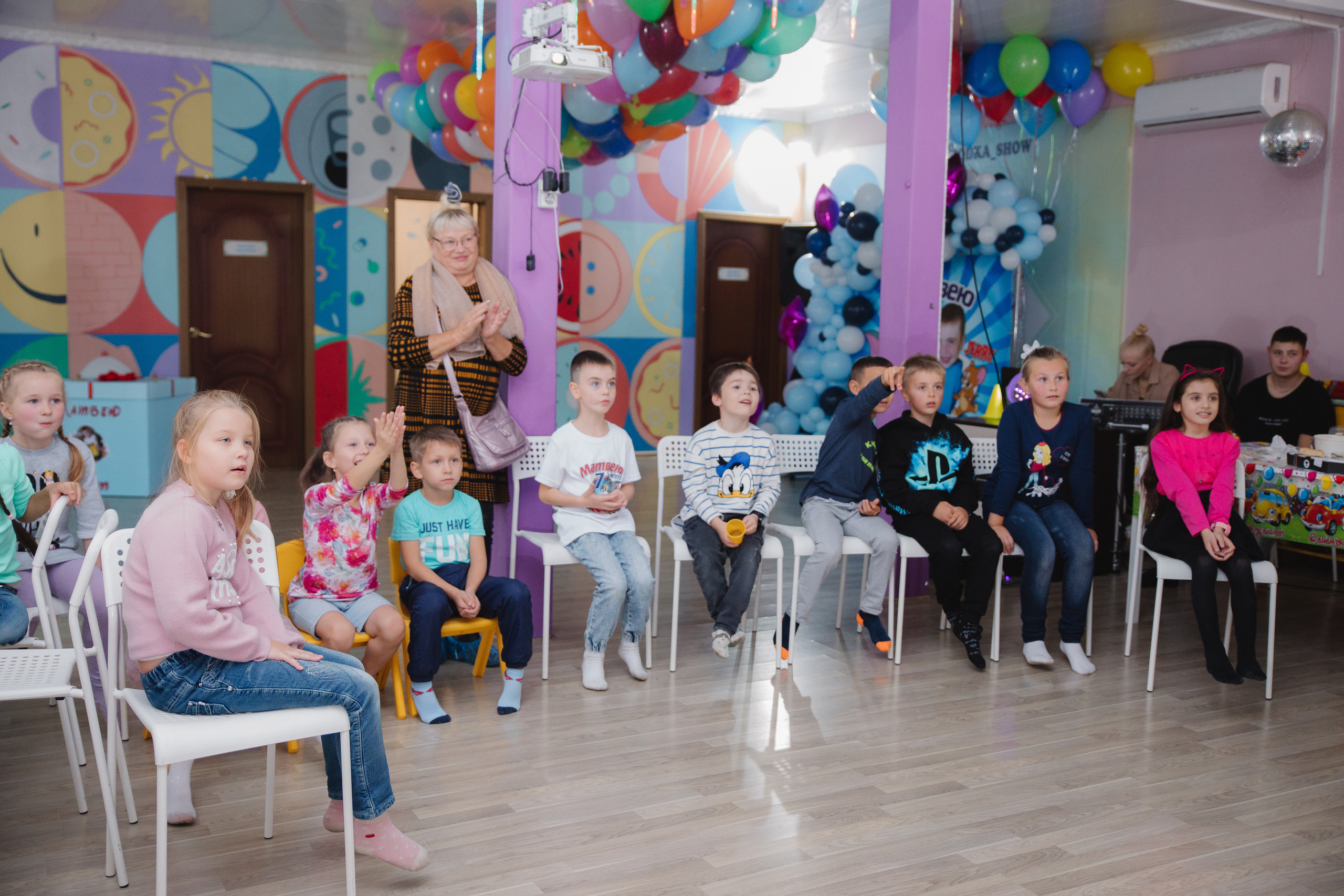 День рождения Матвея. Сайт фотографа Марина Ефанова