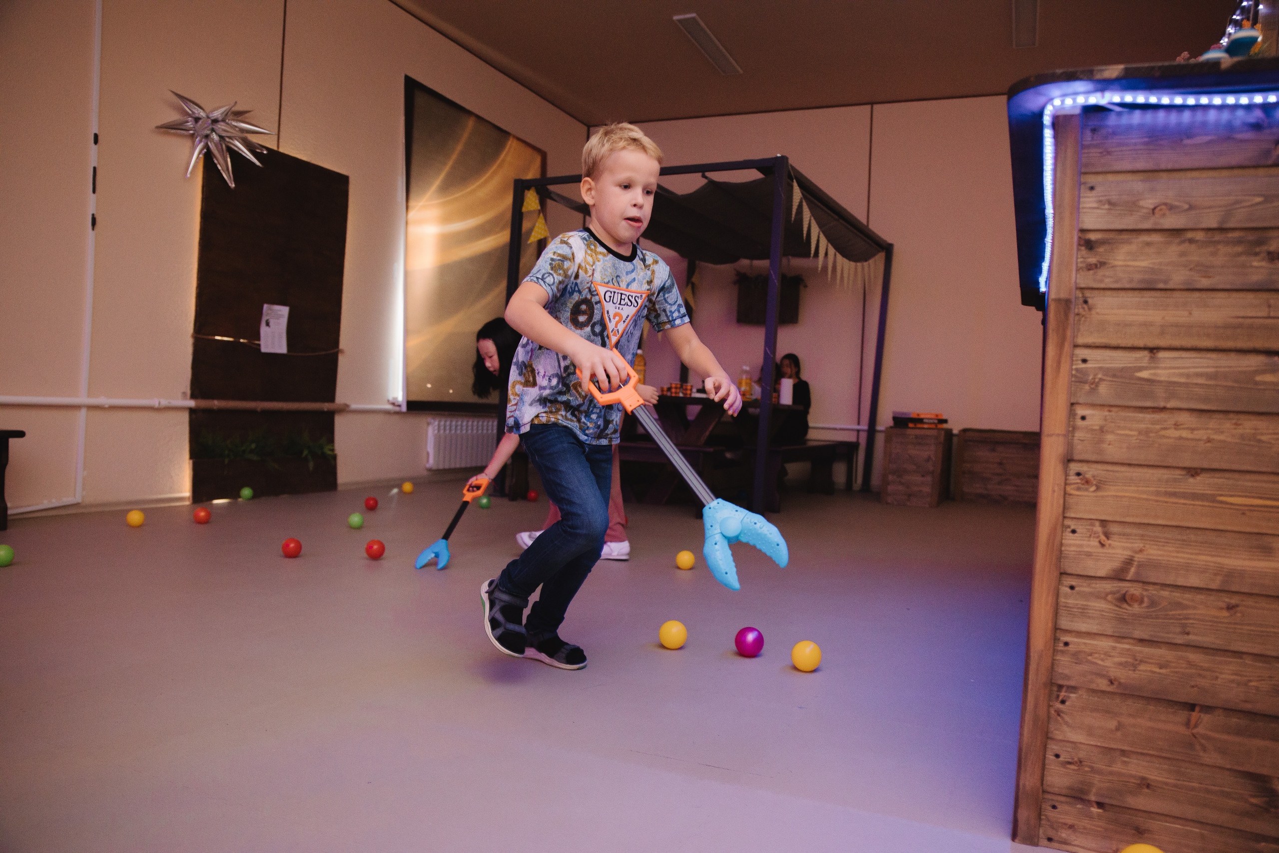 День рождения Валерии. Сайт фотографа Марина Ефанова