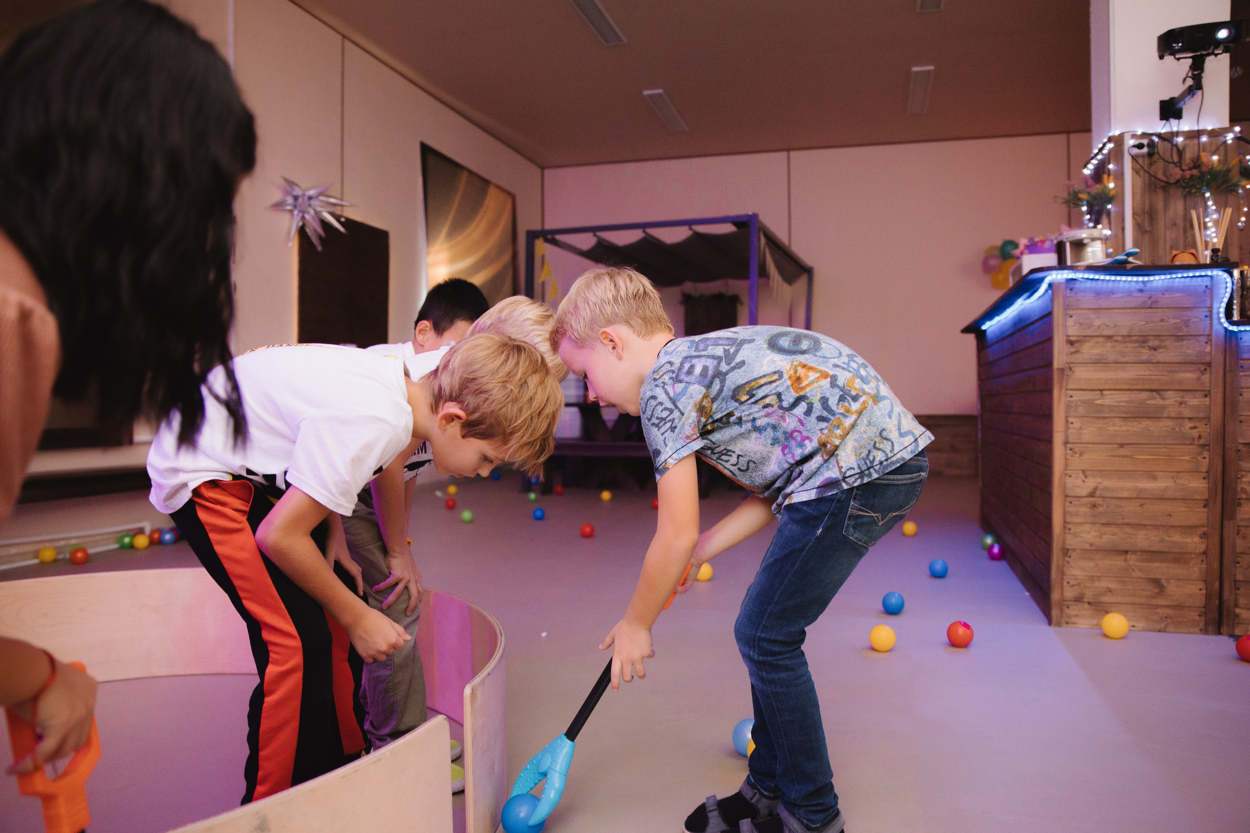 День рождения Валерии. Сайт фотографа Марина Ефанова