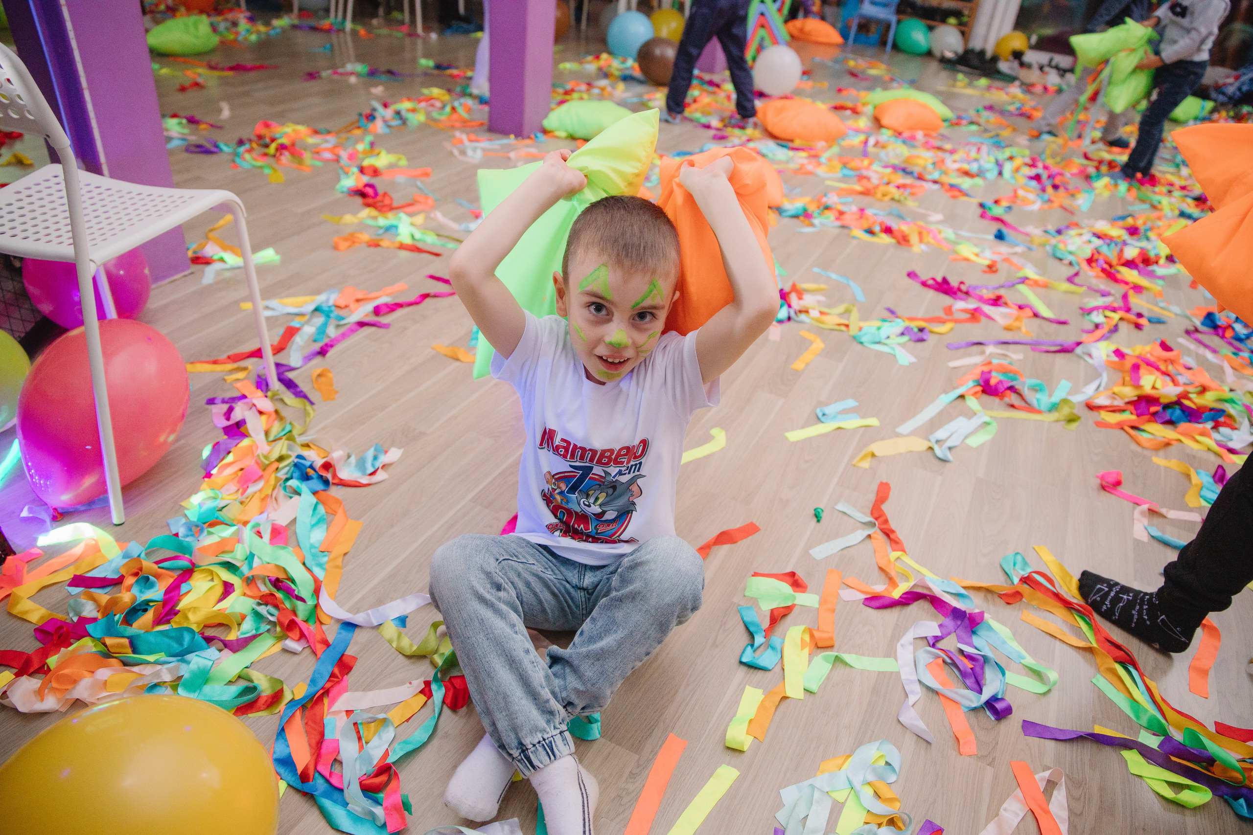 День рождения Матвея. Сайт фотографа Марина Ефанова