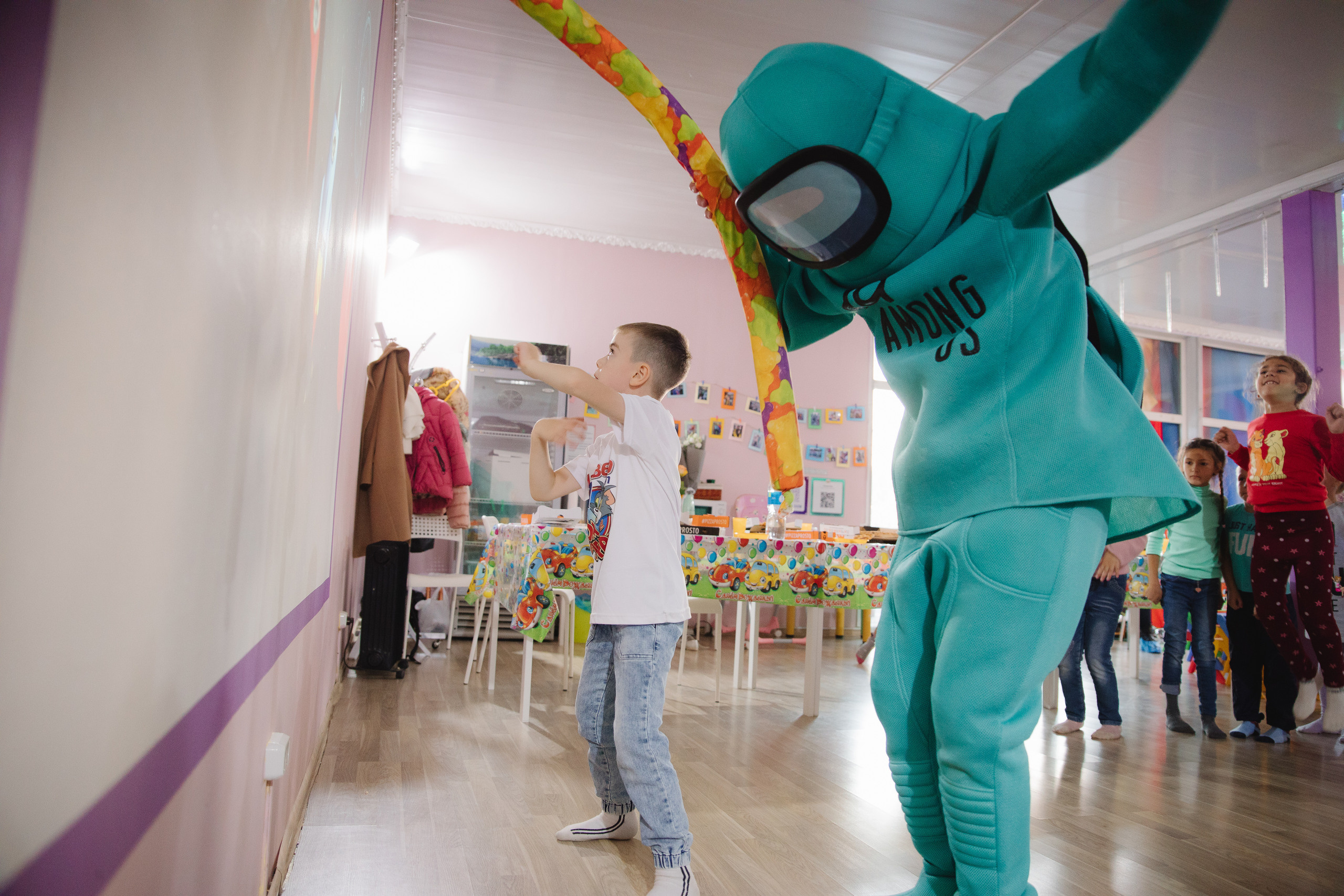 День рождения Матвея. Сайт фотографа Марина Ефанова