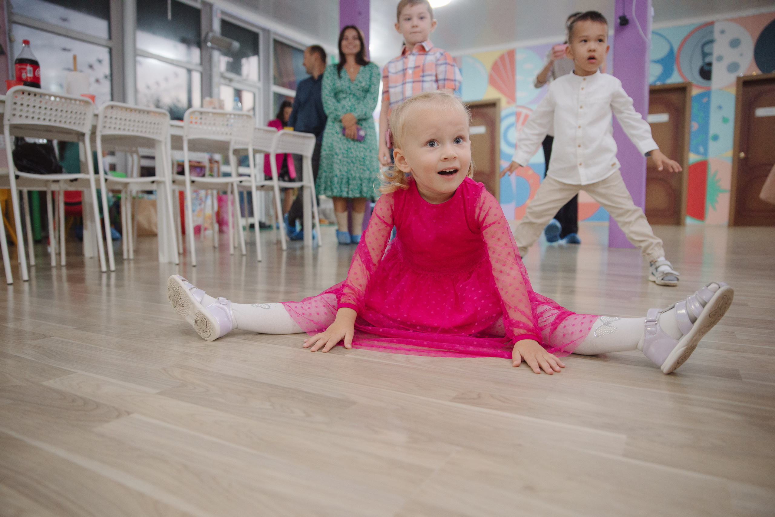 День рождения Златы. Сайт фотографа Марина Ефанова