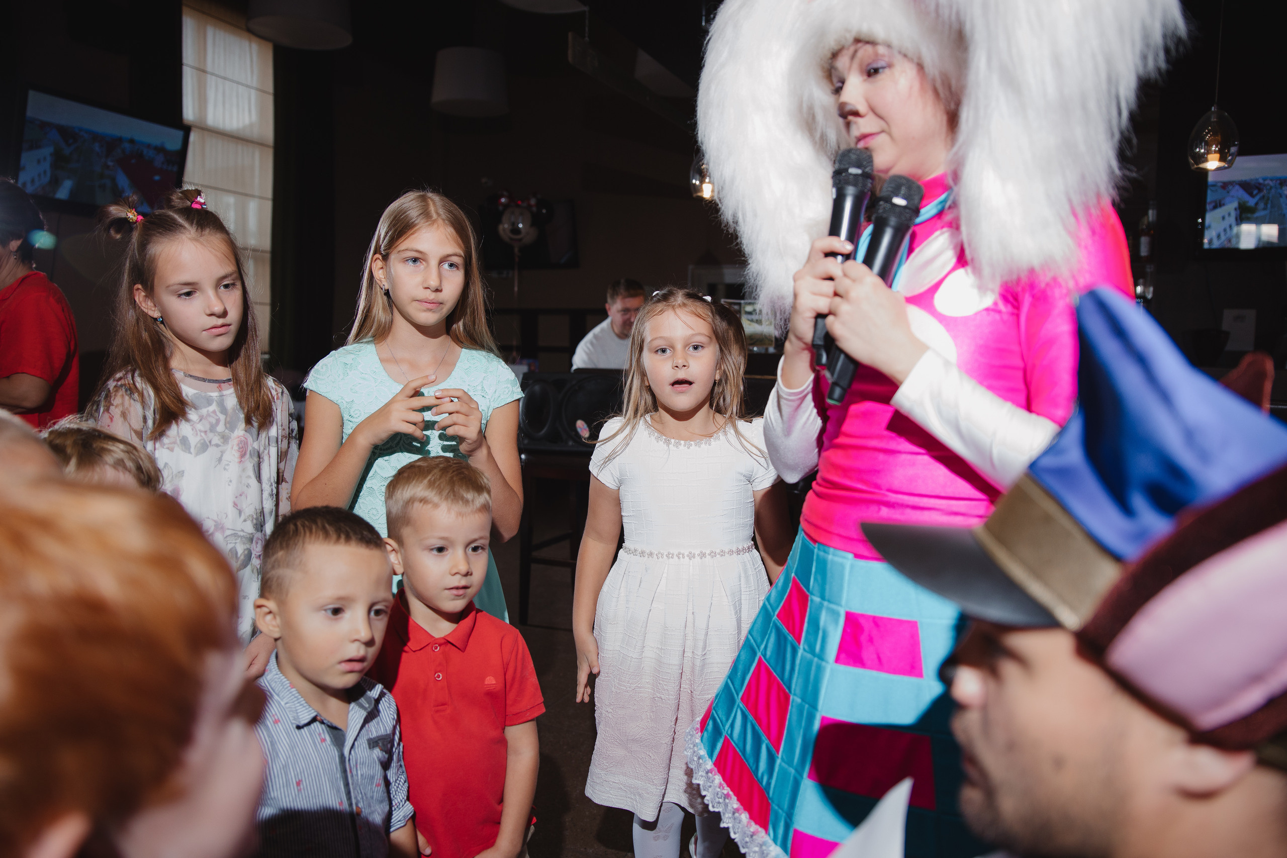 День рождения Анюты. Сайт фотографа Марина Ефанова