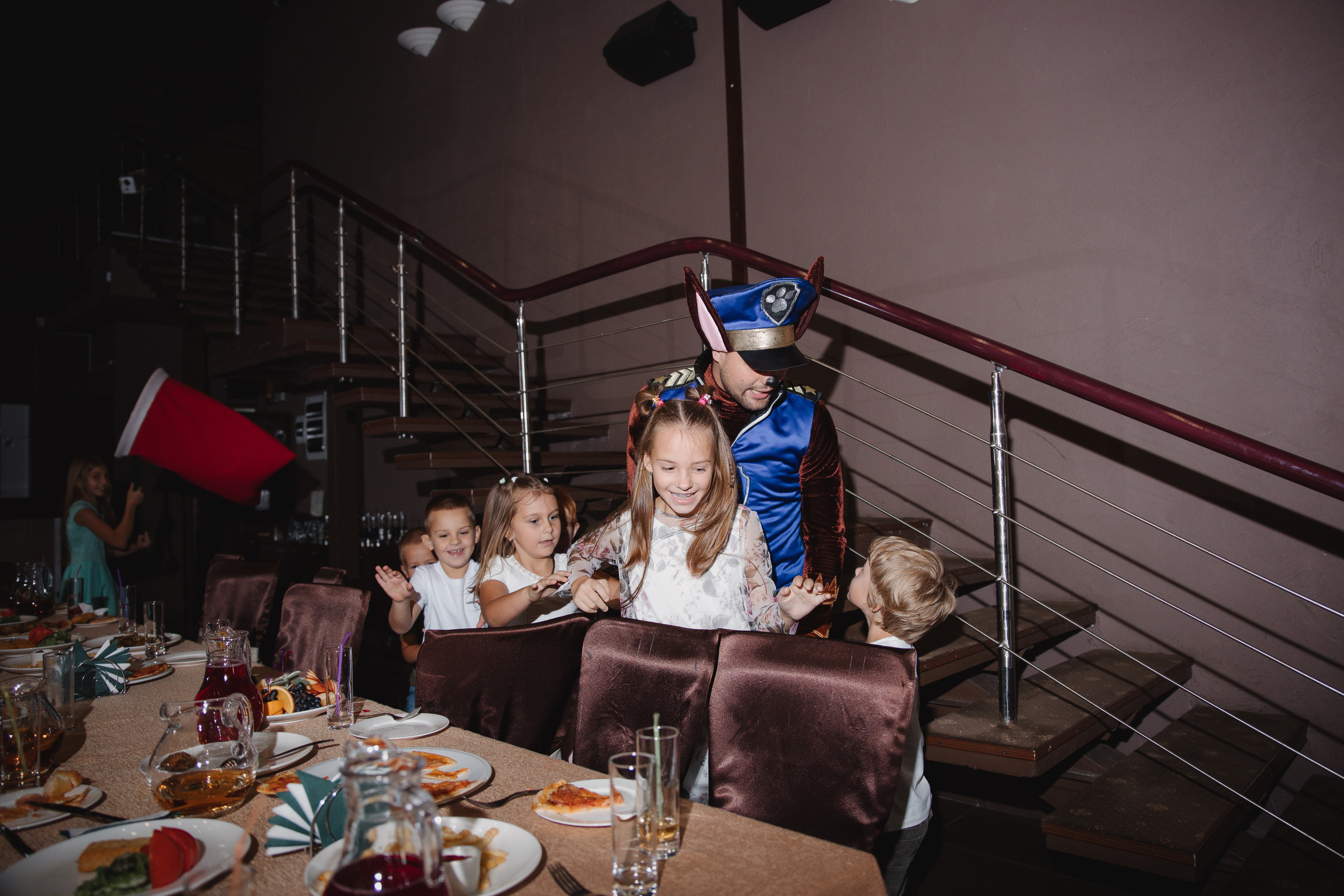 День рождения Анюты. Сайт фотографа Марина Ефанова