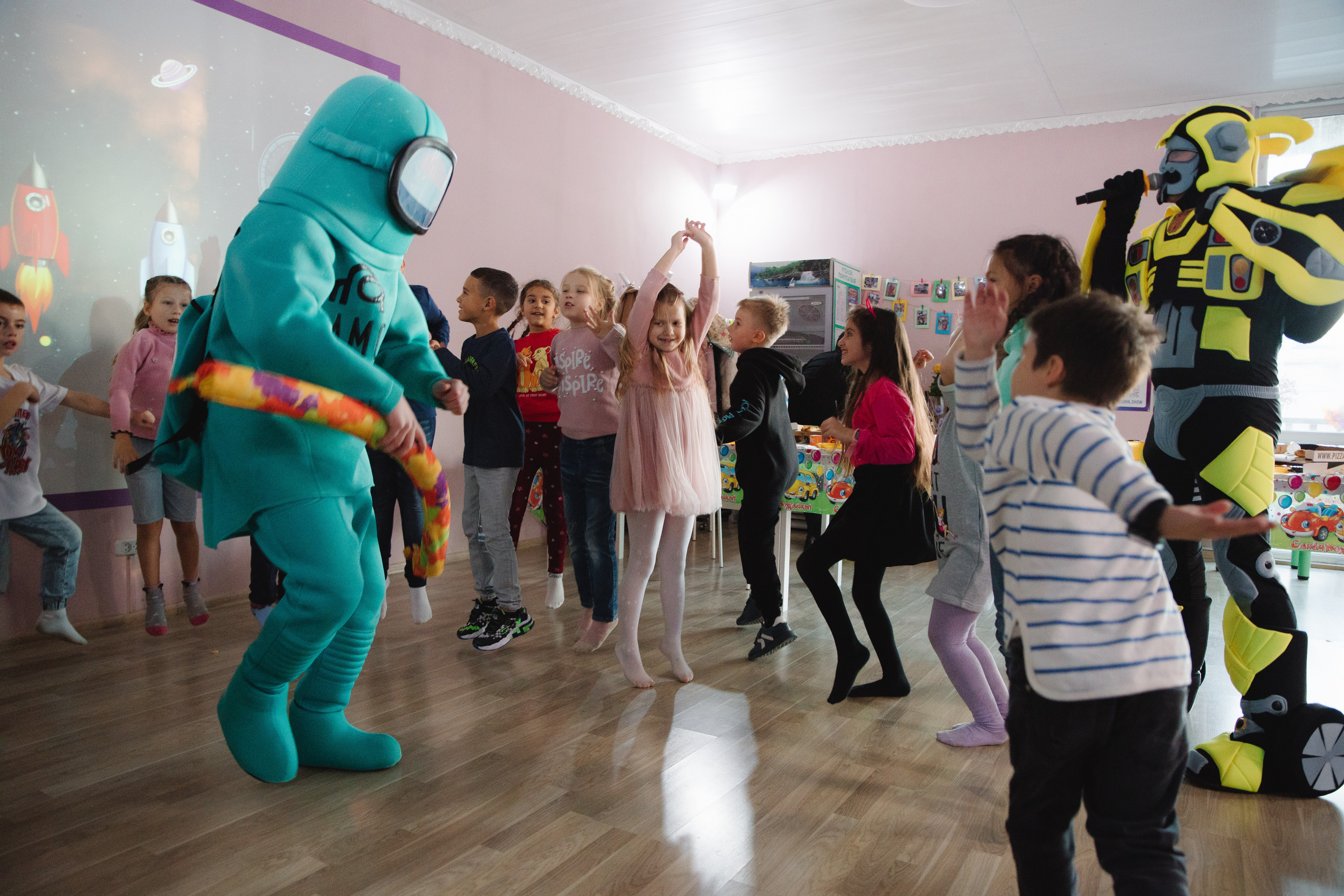 День рождения Матвея. Сайт фотографа Марина Ефанова