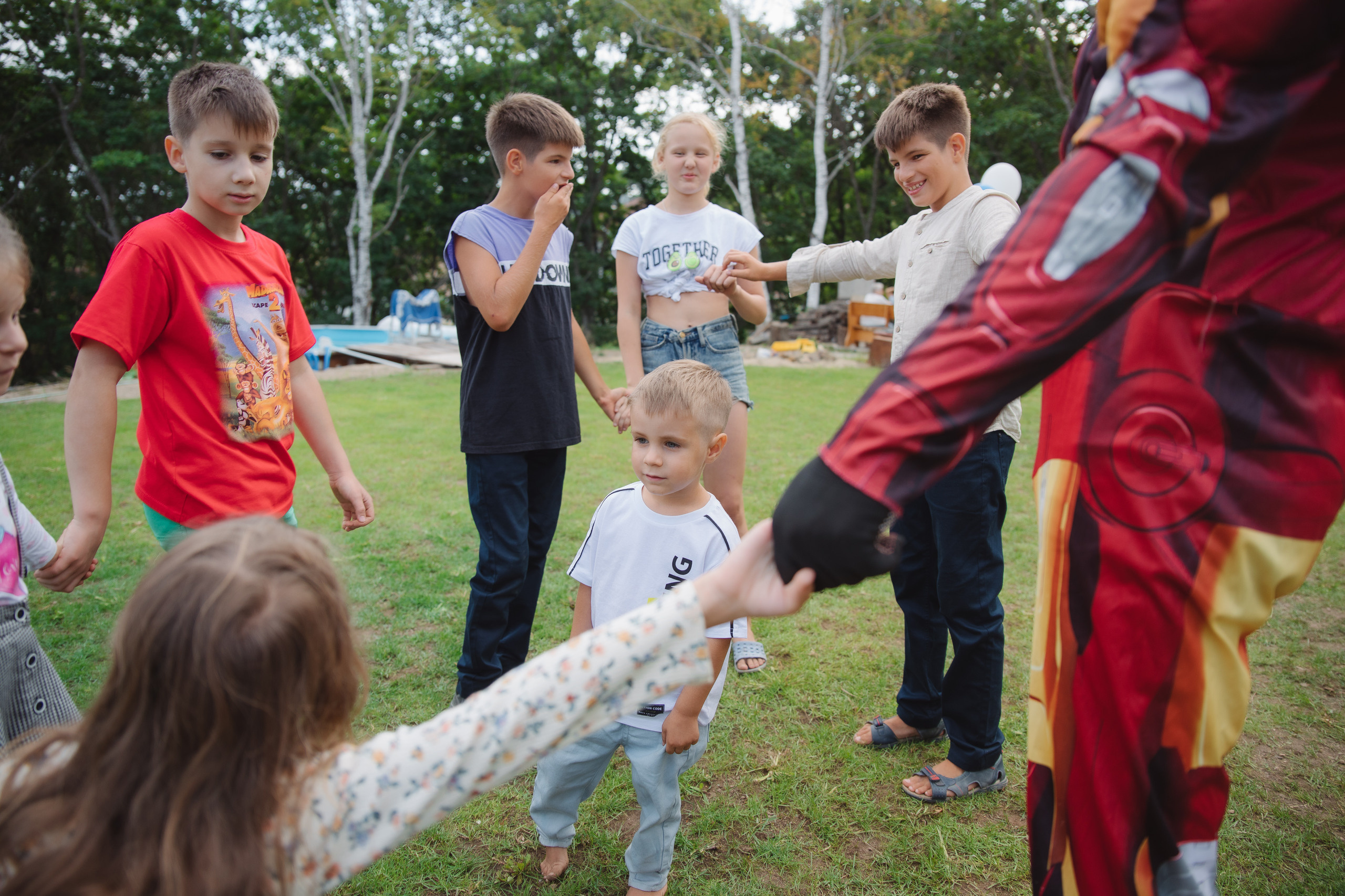 День рождения Вовы. Сайт фотографа Марина Ефанова