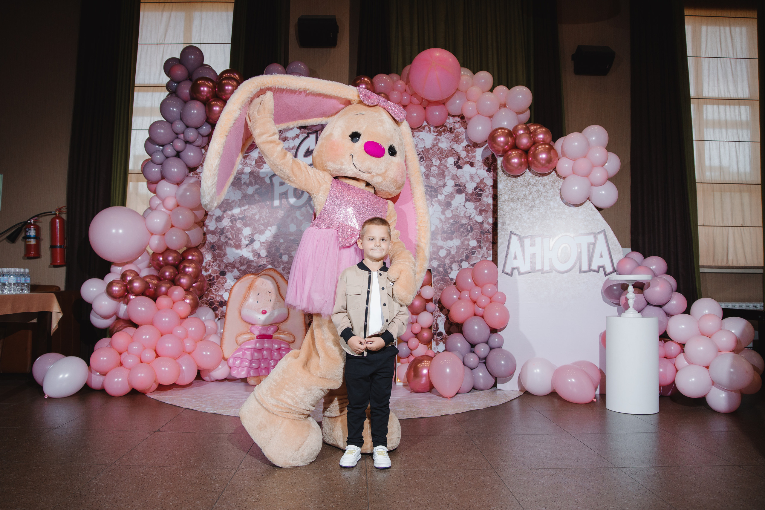 День рождения Анюты. Сайт фотографа Марина Ефанова