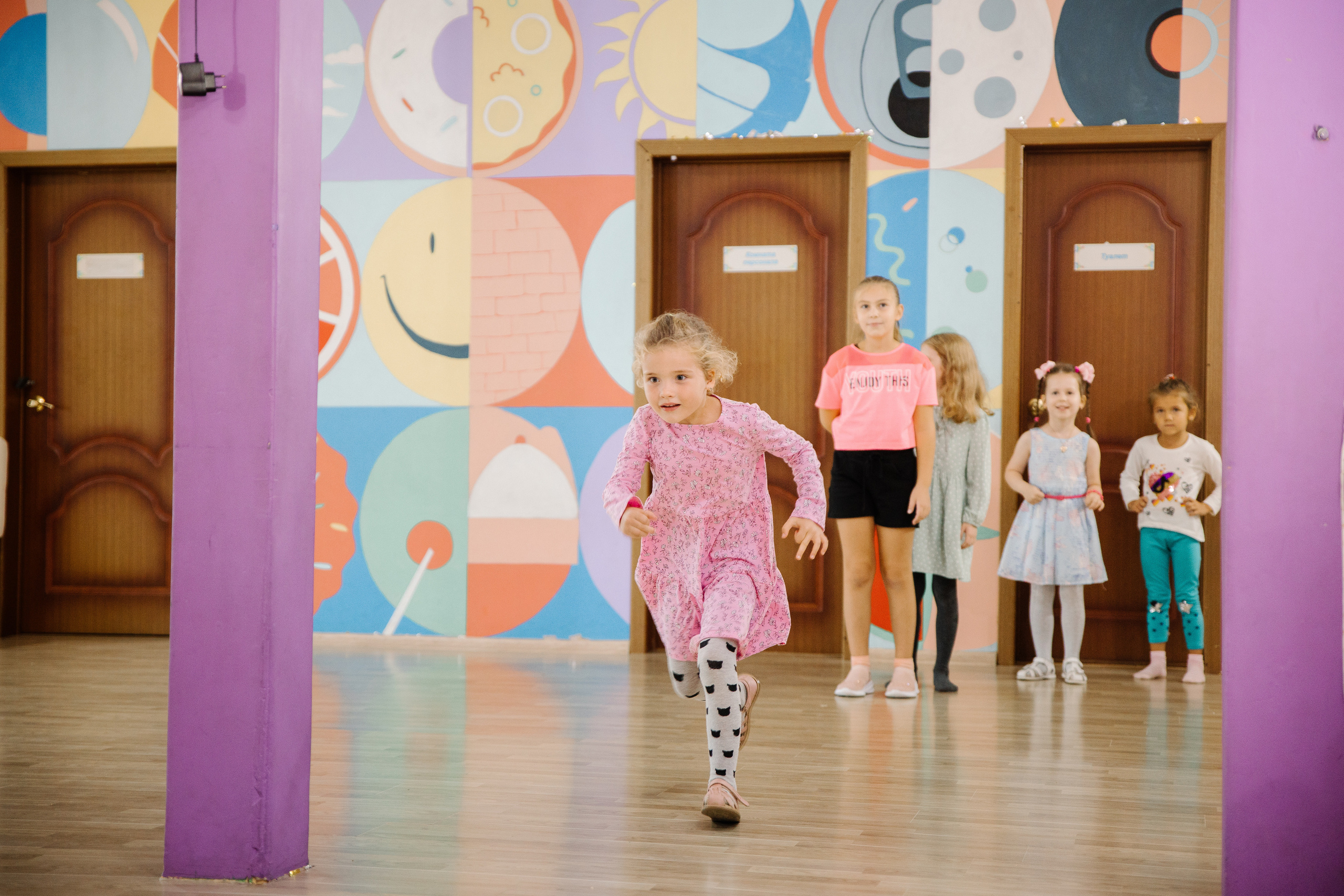 День рождения Аделины. Сайт фотографа Марина Ефанова