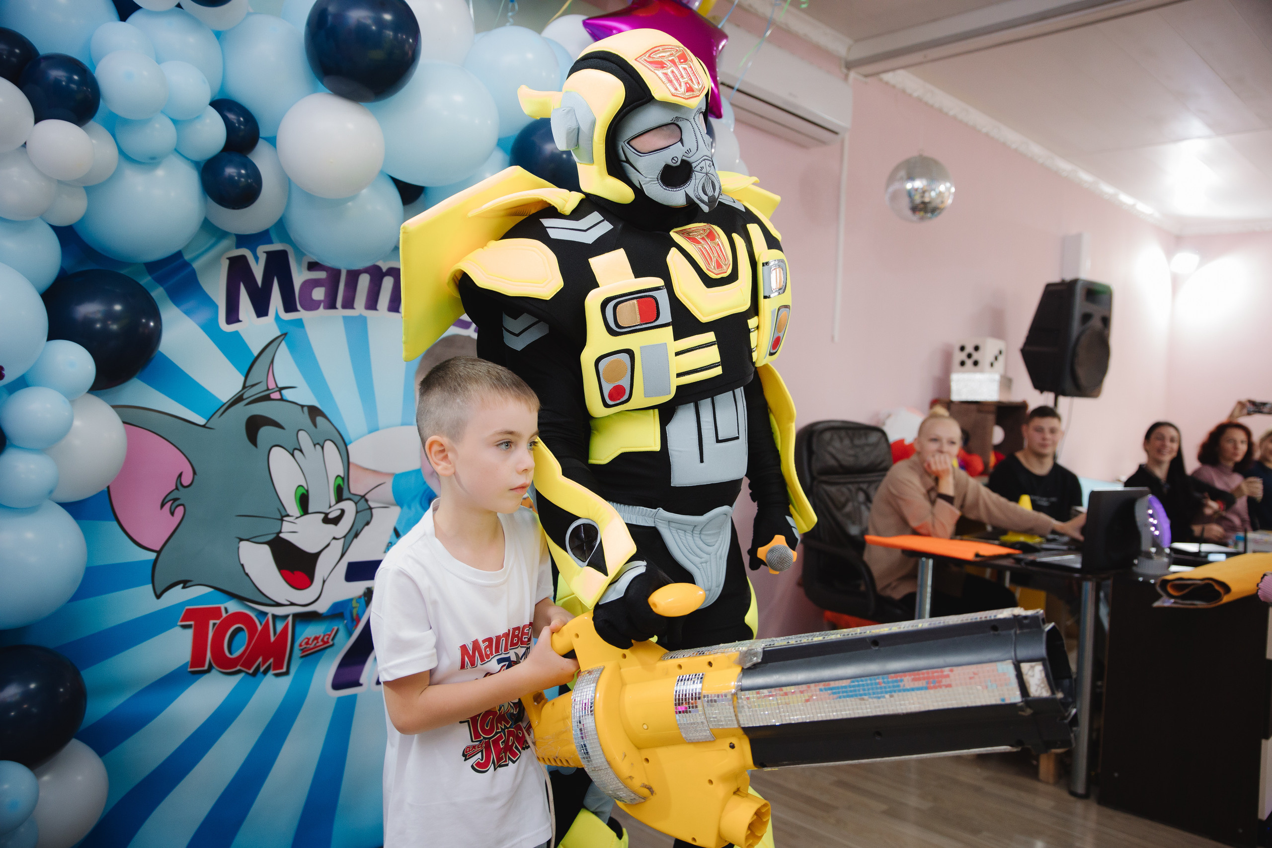 День рождения Матвея. Сайт фотографа Марина Ефанова