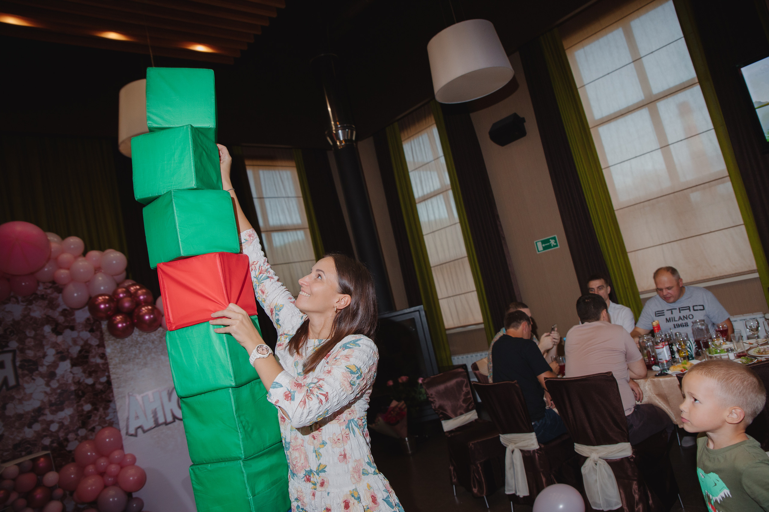 День рождения Анюты. Сайт фотографа Марина Ефанова