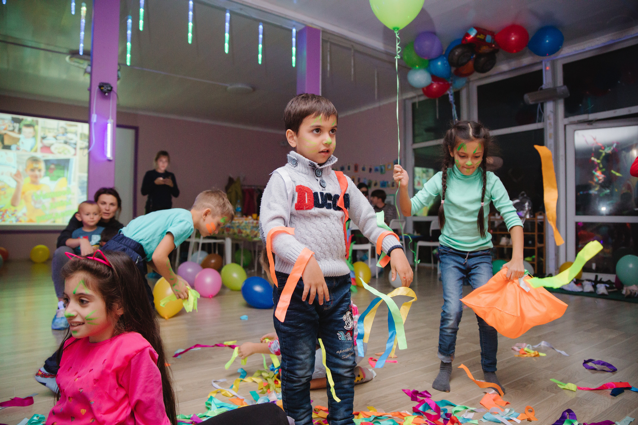 День рождения Матвея. Сайт фотографа Марина Ефанова