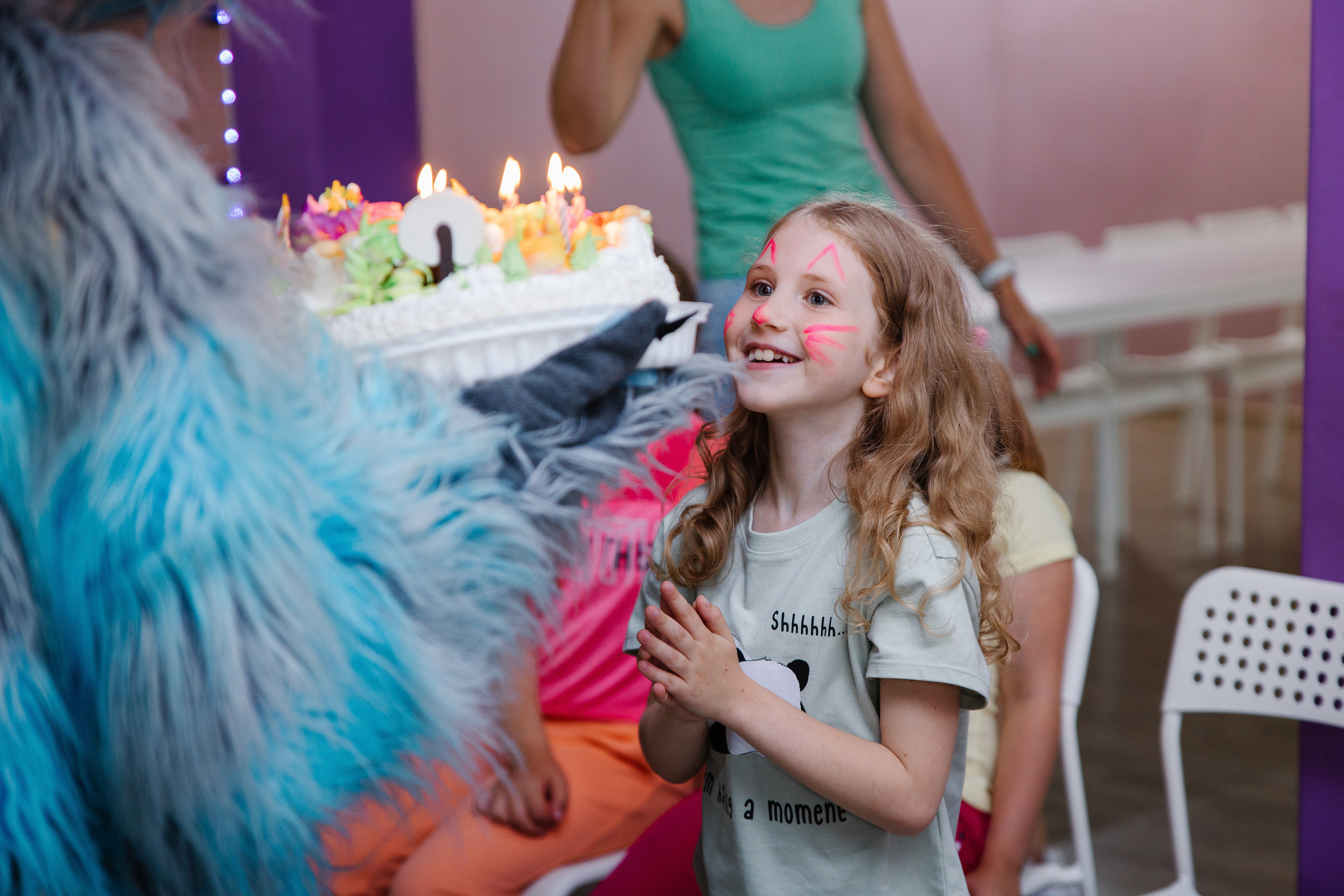 День рождения Златы. Сайт фотографа Марина Ефанова