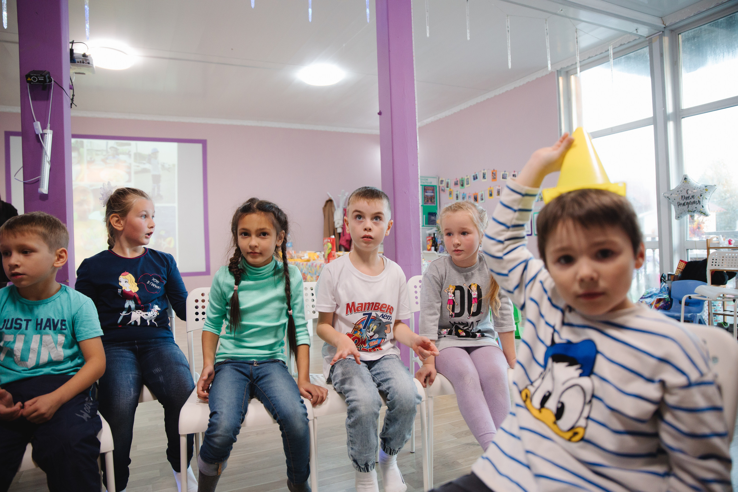 День рождения Матвея. Сайт фотографа Марина Ефанова