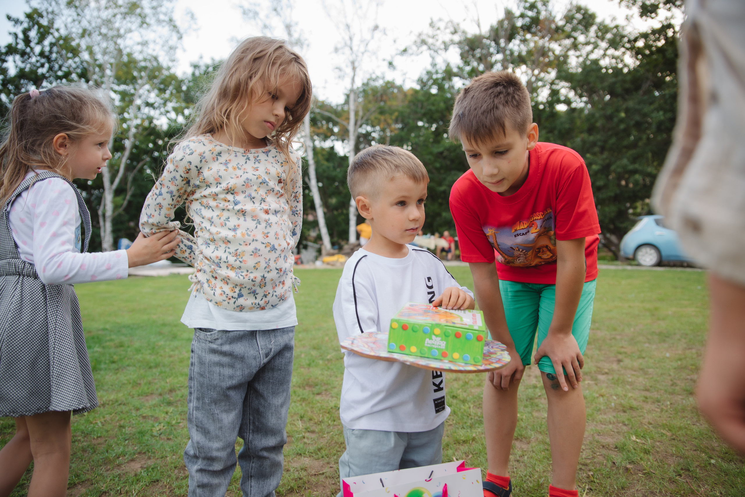 День рождения Вовы. Сайт фотографа Марина Ефанова