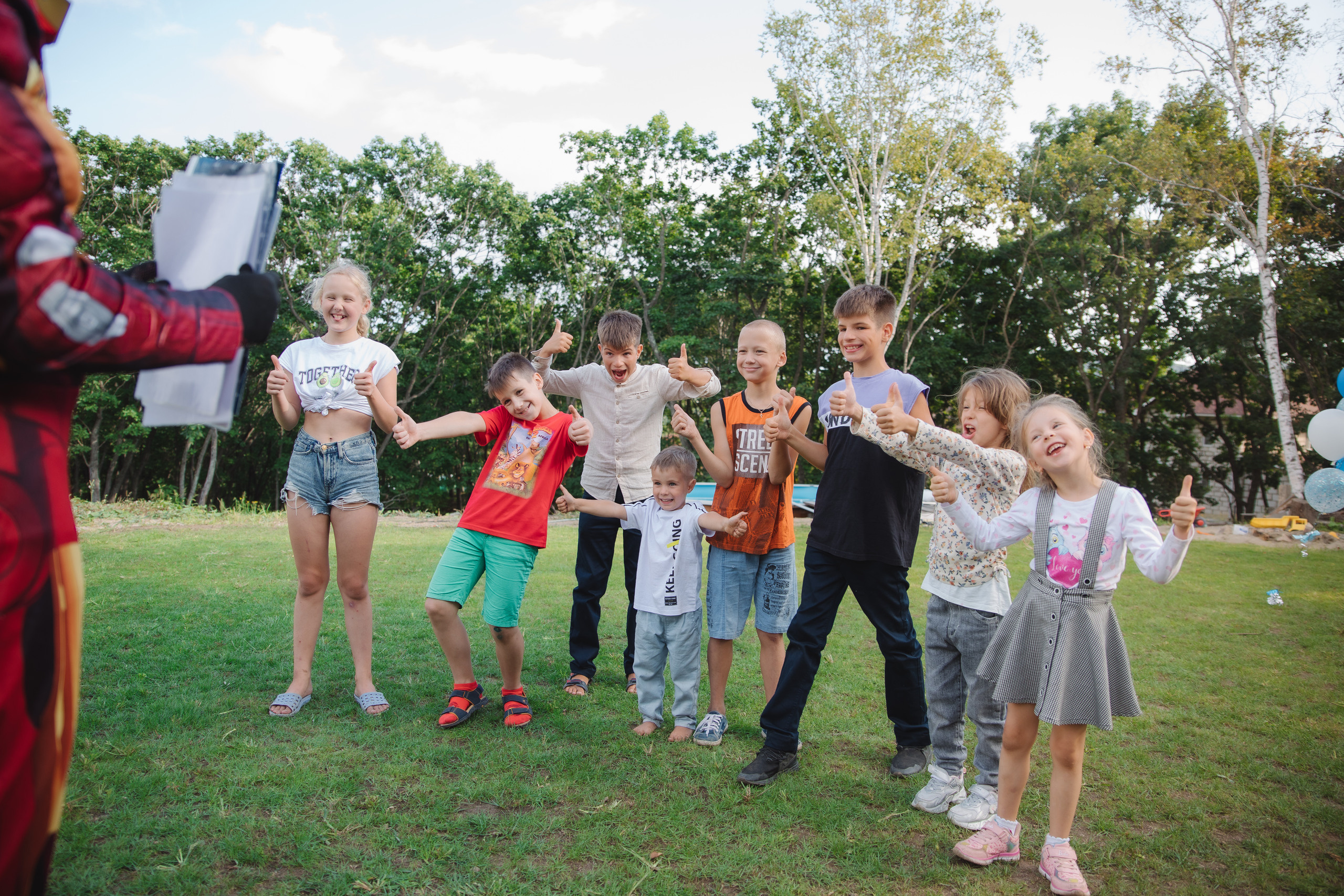 День рождения Вовы. Сайт фотографа Марина Ефанова