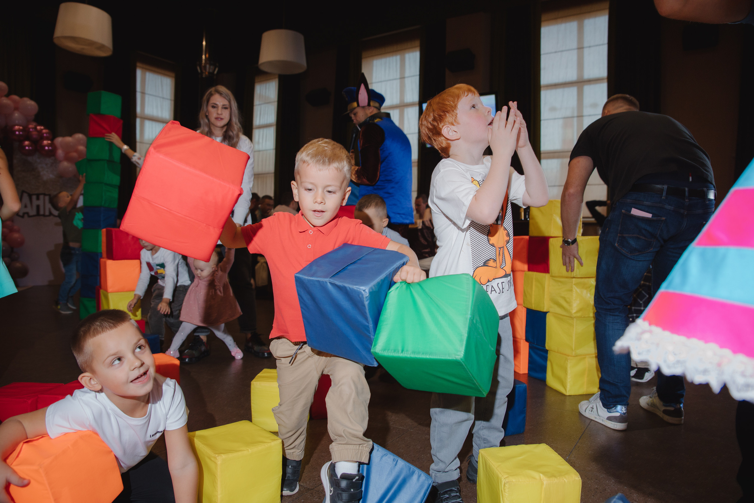 День рождения Анюты. Сайт фотографа Марина Ефанова