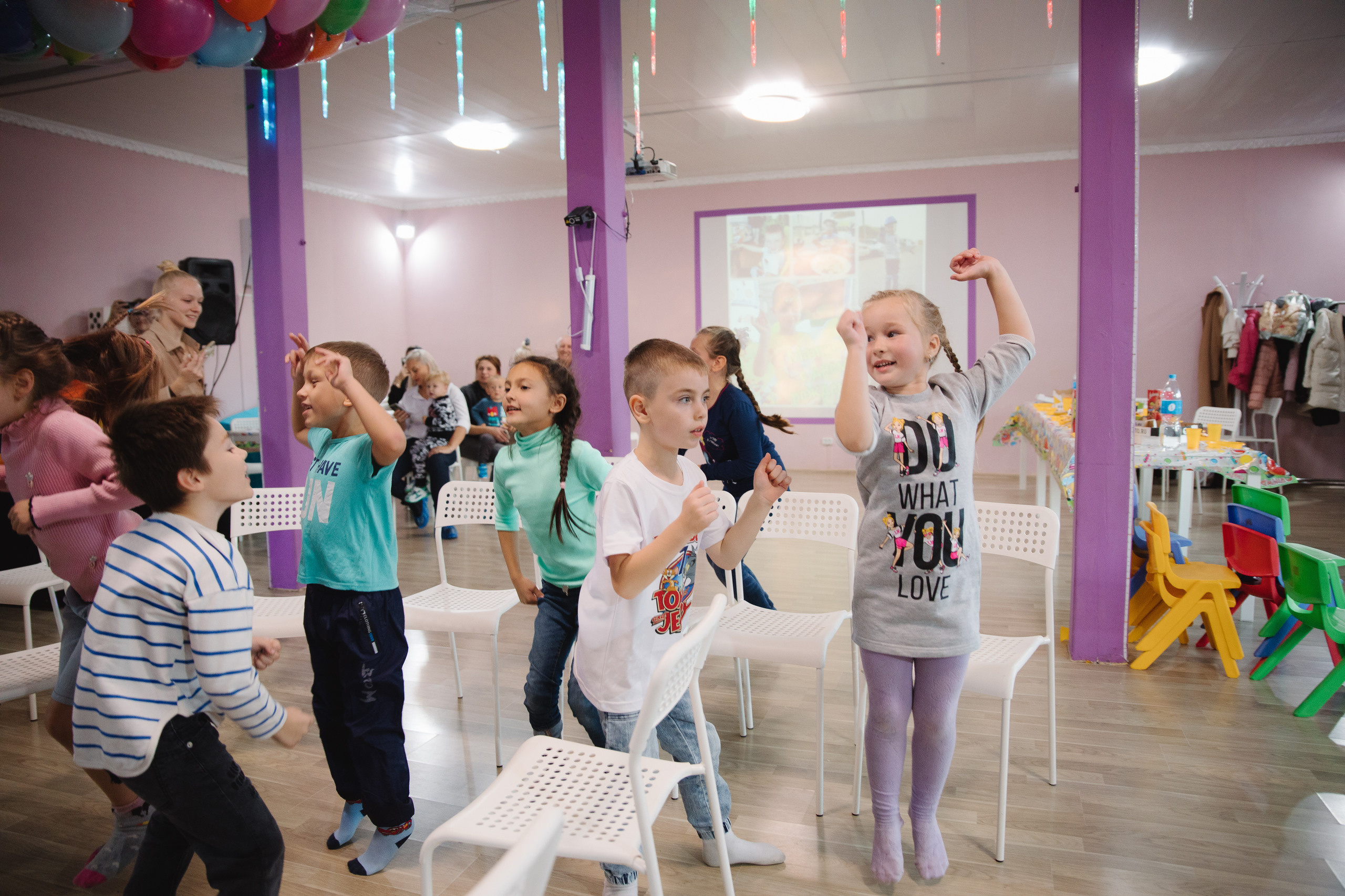 День рождения Матвея. Сайт фотографа Марина Ефанова